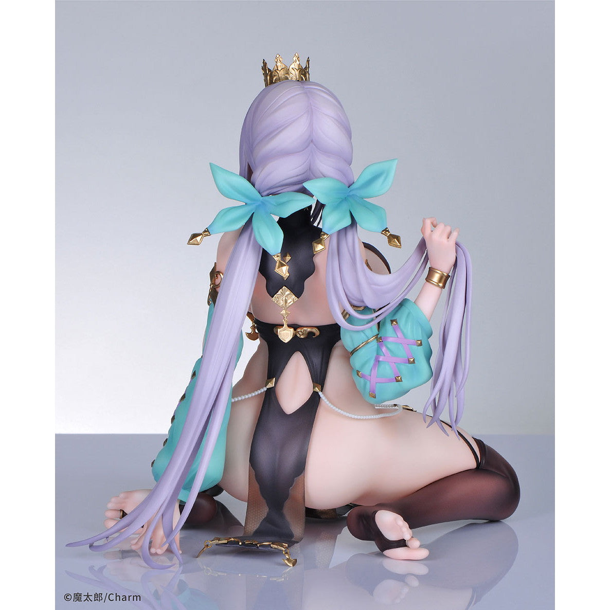 【中古即納】[FIG] わからせたい姫 1/5 完成品 フィギュア WINGS inc.(双翼社)/Charm(チャルム)(20250315)