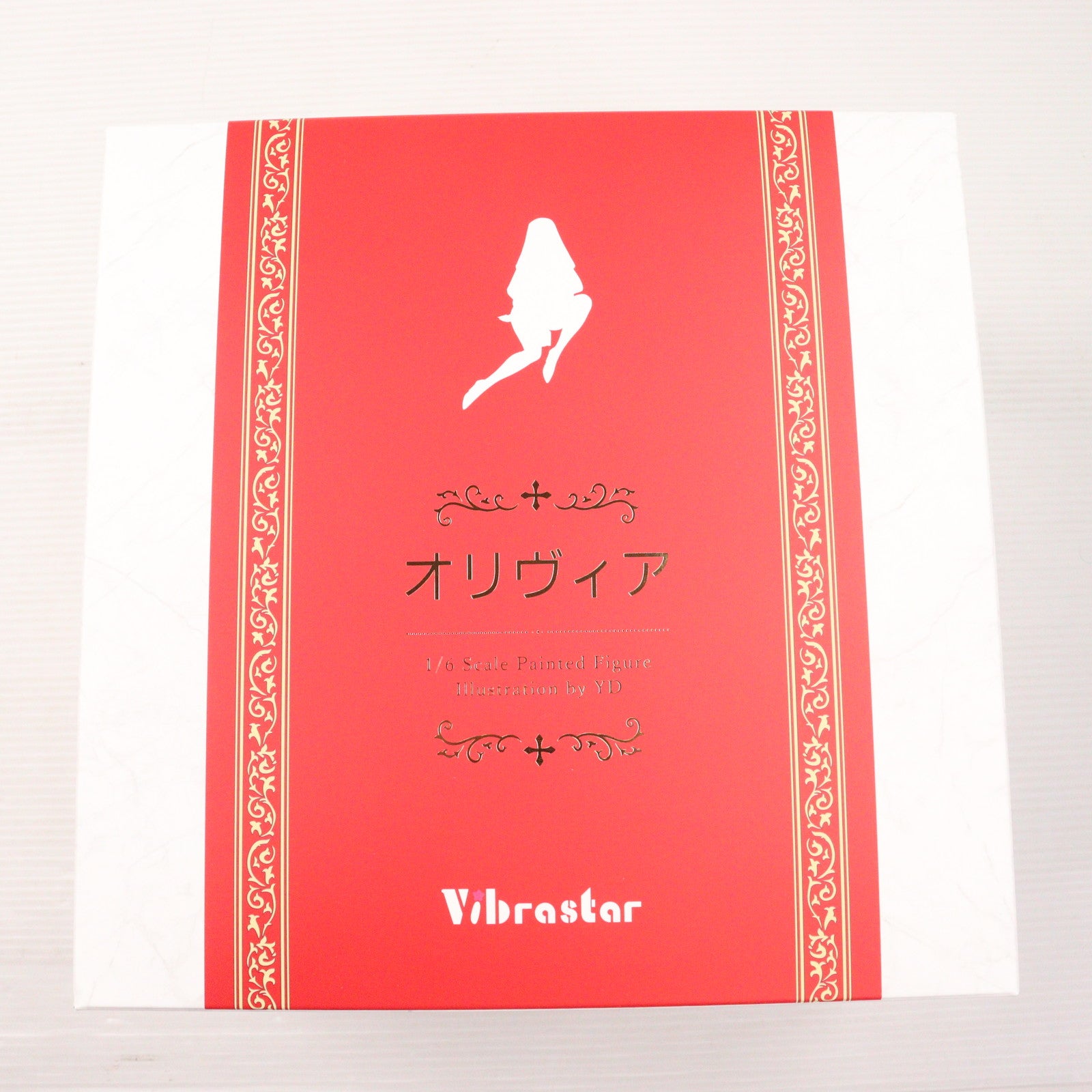 【中古即納】[FIG] シスター『オリヴィア』 illustration by YD 1/6 完成品 フィギュア Vibrastar(バイブラスター)(20241031)