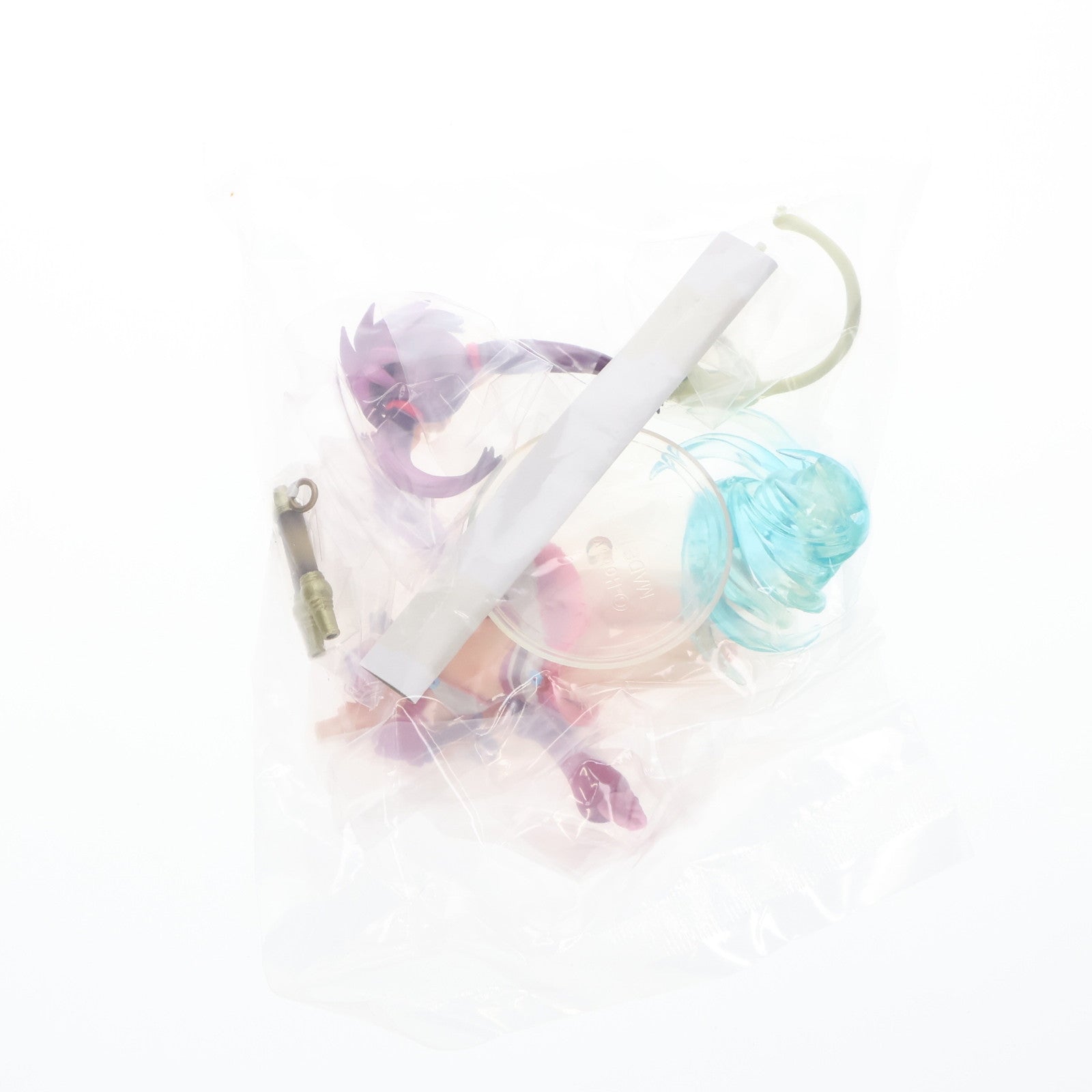 【中古即納】[FIG] (単品) 森の番人ノワ(2Pカラー) 超像 クイーンズブレイド コレクションフィギュア Vol.1 ハピネット(20080229)