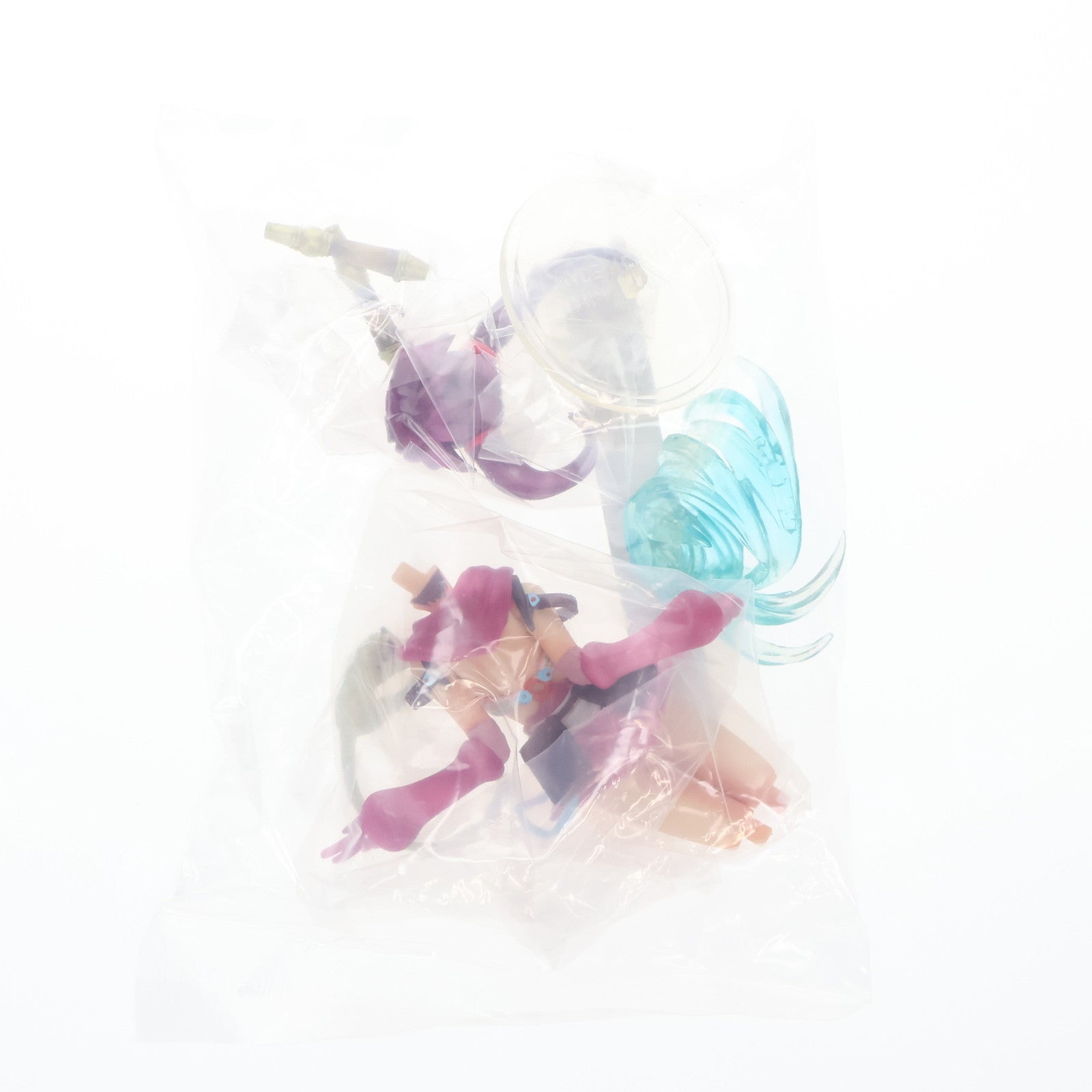 【中古即納】[FIG] (単品) 森の番人ノワ(2Pカラー) 超像 クイーンズブレイド コレクションフィギュア Vol.1 ハピネット(20080229)