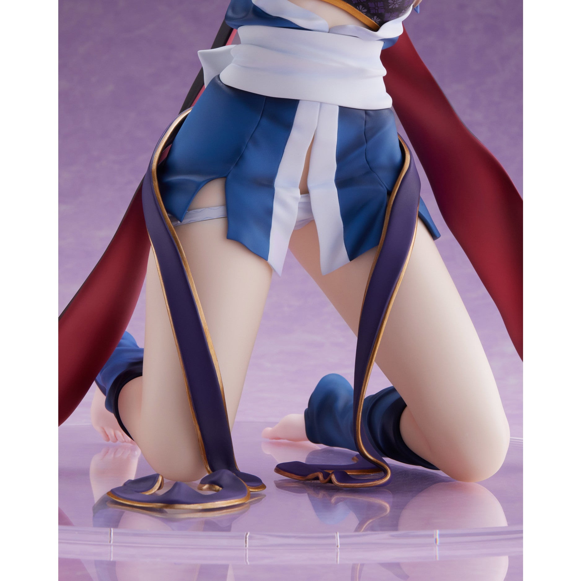 【中古即納】[FIG] 常陸茉子(ひたちまこ) あみあみ限定版 千恋＊万花 1/3.5 完成品 フィギュア アリスグリント/大網(20230630)