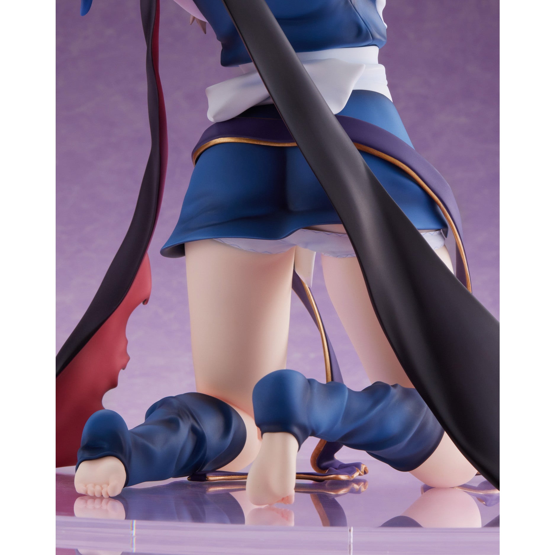 【中古即納】[FIG] 常陸茉子(ひたちまこ) あみあみ限定版 千恋＊万花 1/3.5 完成品 フィギュア アリスグリント/大網(20230630)