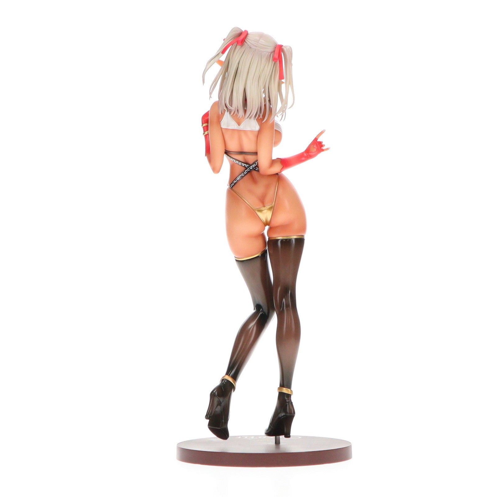 【中古即納】[FIG] あみあみ限定 チョコエルフ 大褐色時代 1/6 完成品 フィギュア あみあみ×AMAKUNI(アマクニ)(20240831)