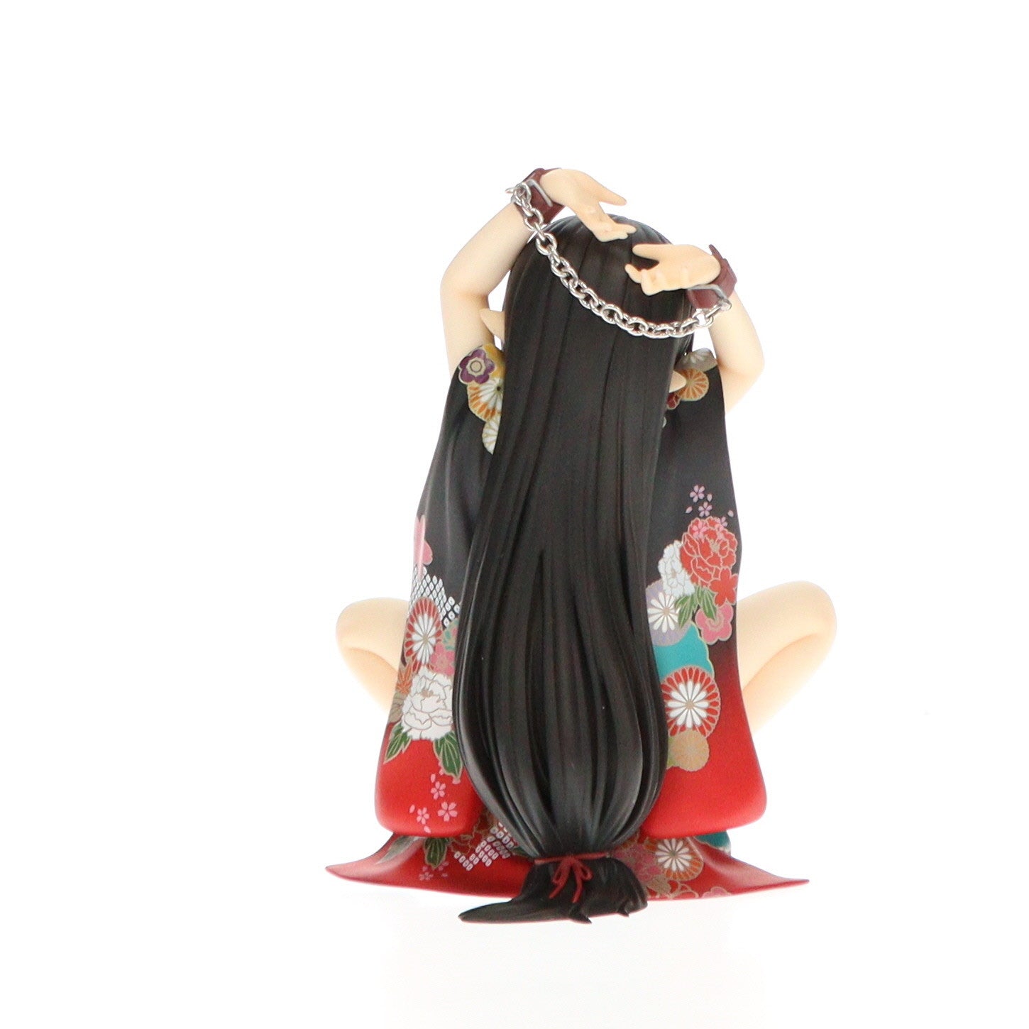 【中古即納】[FIG] 鬼姫 鬼華憮散(おにばなむざん) Illustrated by モチ 1/6 完成品 フィギュア(PVC235) チューベローズプラス(20220514)