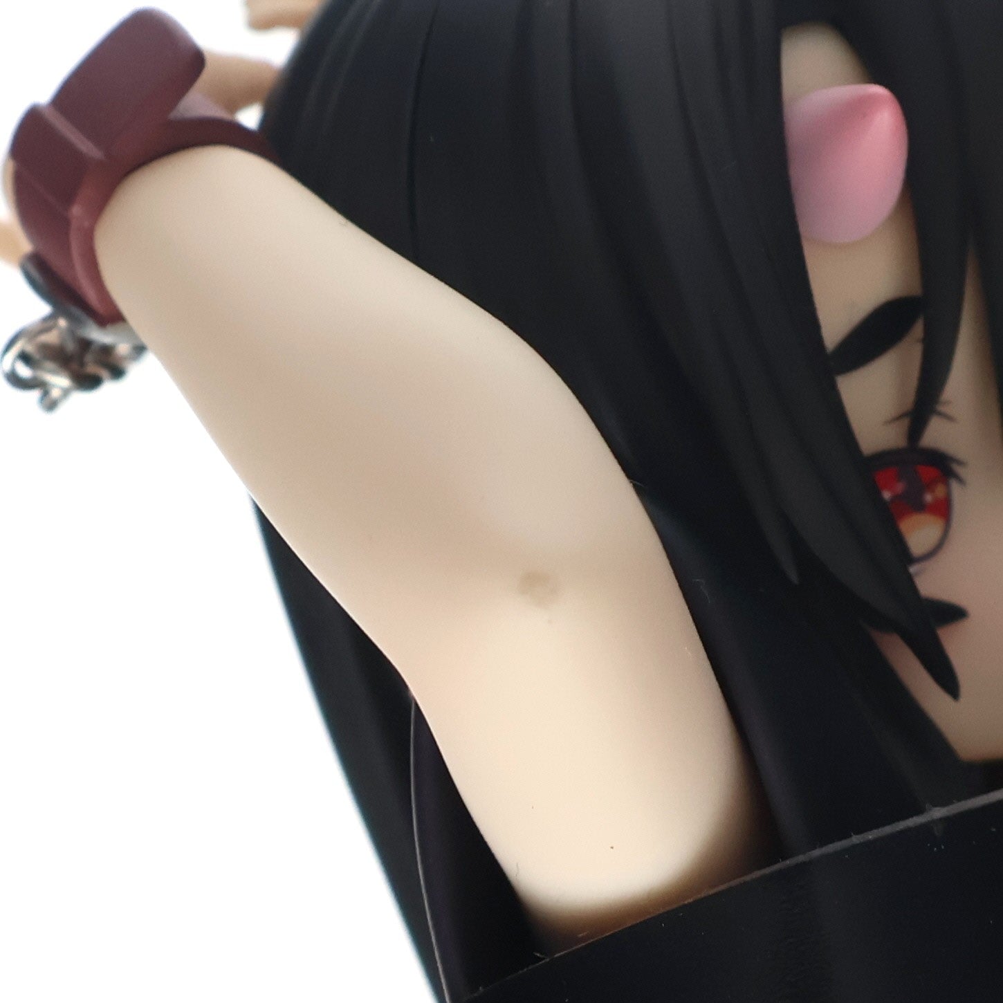 【中古即納】[FIG] 鬼姫 鬼華憮散(おにばなむざん) Illustrated by モチ 1/6 完成品 フィギュア(PVC235) チューベローズプラス(20220514)