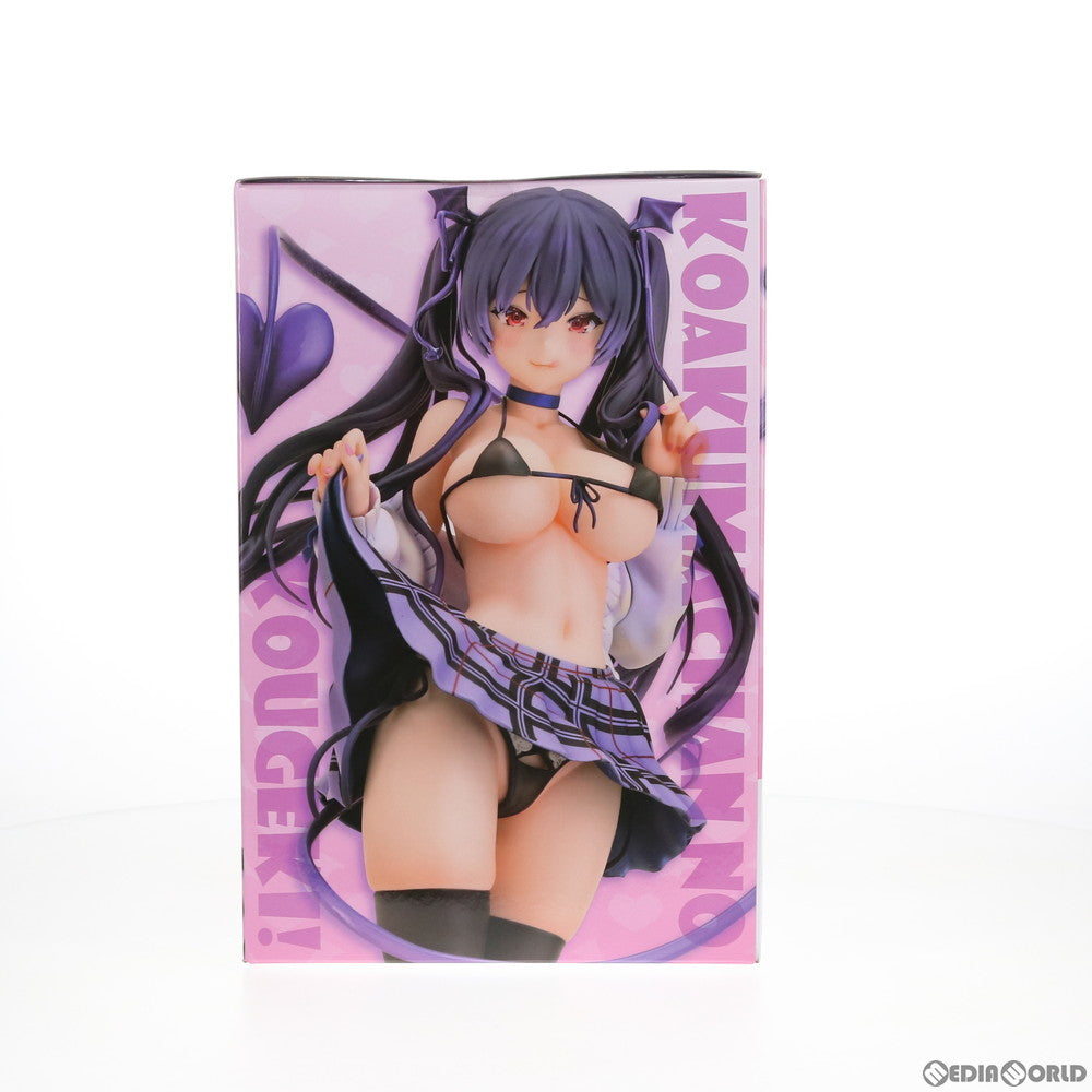 【中古即納】[FIG] 小悪魔りあすちゃん あゆま紗由 小悪魔ちゃんのこうげき! 1/6 完成品 フィギュア Bishop’s Rondo(ビショップスロンド)(20201206)
