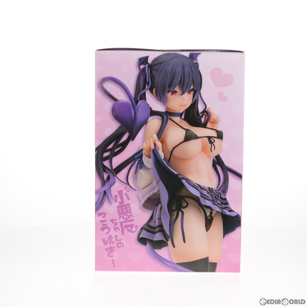 【中古即納】[FIG] 小悪魔りあすちゃん あゆま紗由 小悪魔ちゃんのこうげき! 1/6 完成品 フィギュア Bishop’s Rondo(ビショップスロンド)(20201206)