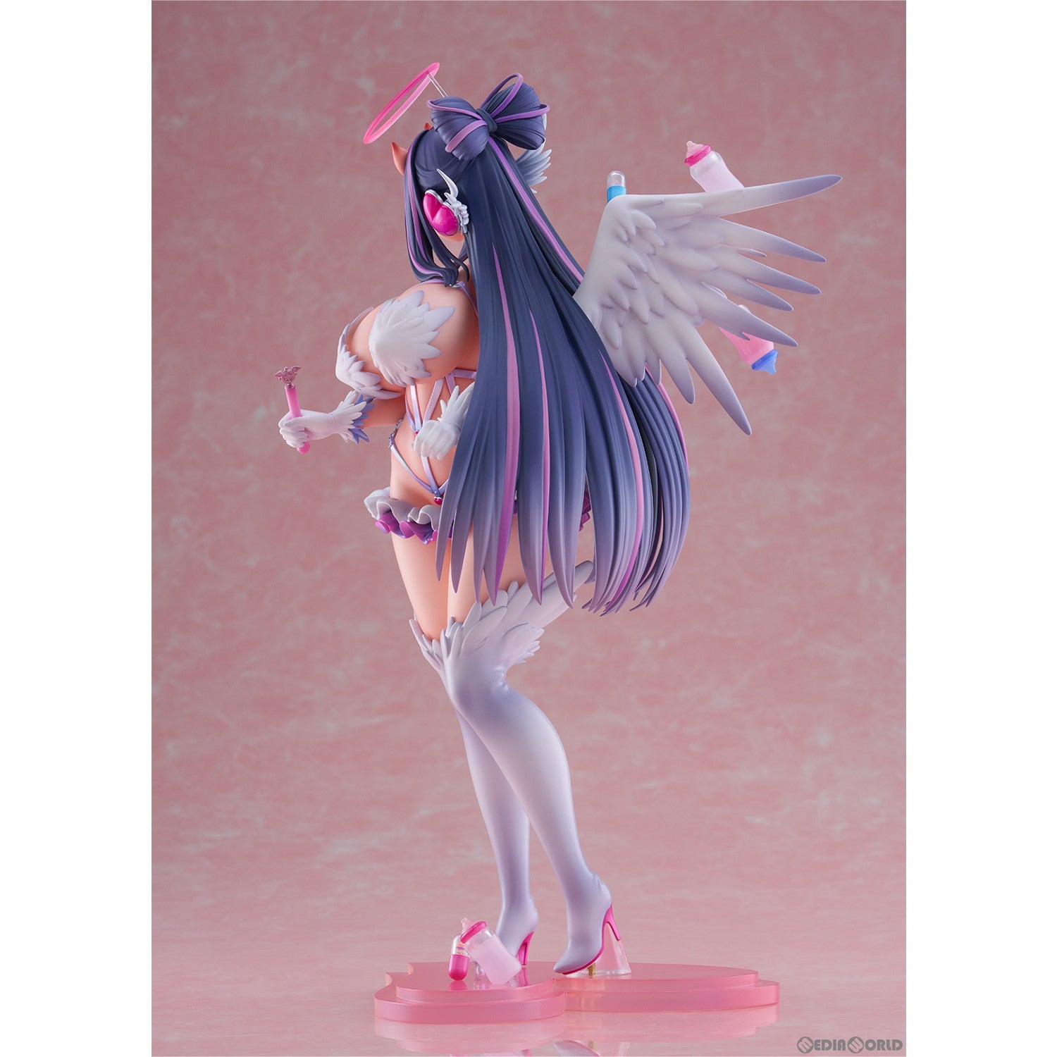 【中古即納】[FIG] Creator's Sellection(クリエイターズセレクション) ギルティ illustration by あんのあーの ギルティ&パニッシュ 1/7 完成品 フィギュア(BF150) ベルファイン(20250331)