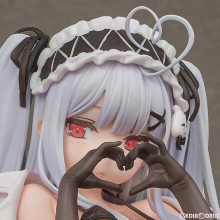 【中古即納】[FIG] 逆流茶会 朱鷺咲澪(ときさきみお) illustration by 竹取細工 1/6 完成品 フィギュア Vibrastar(バイブラスター)(20231217)