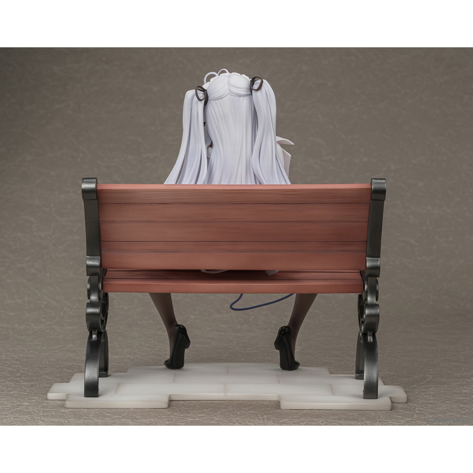 【中古即納】[FIG] 逆流茶会 朱鷺咲澪(ときさきみお) illustration by 竹取細工 1/6 完成品 フィギュア Vibrastar(バイブラスター)(20231217)