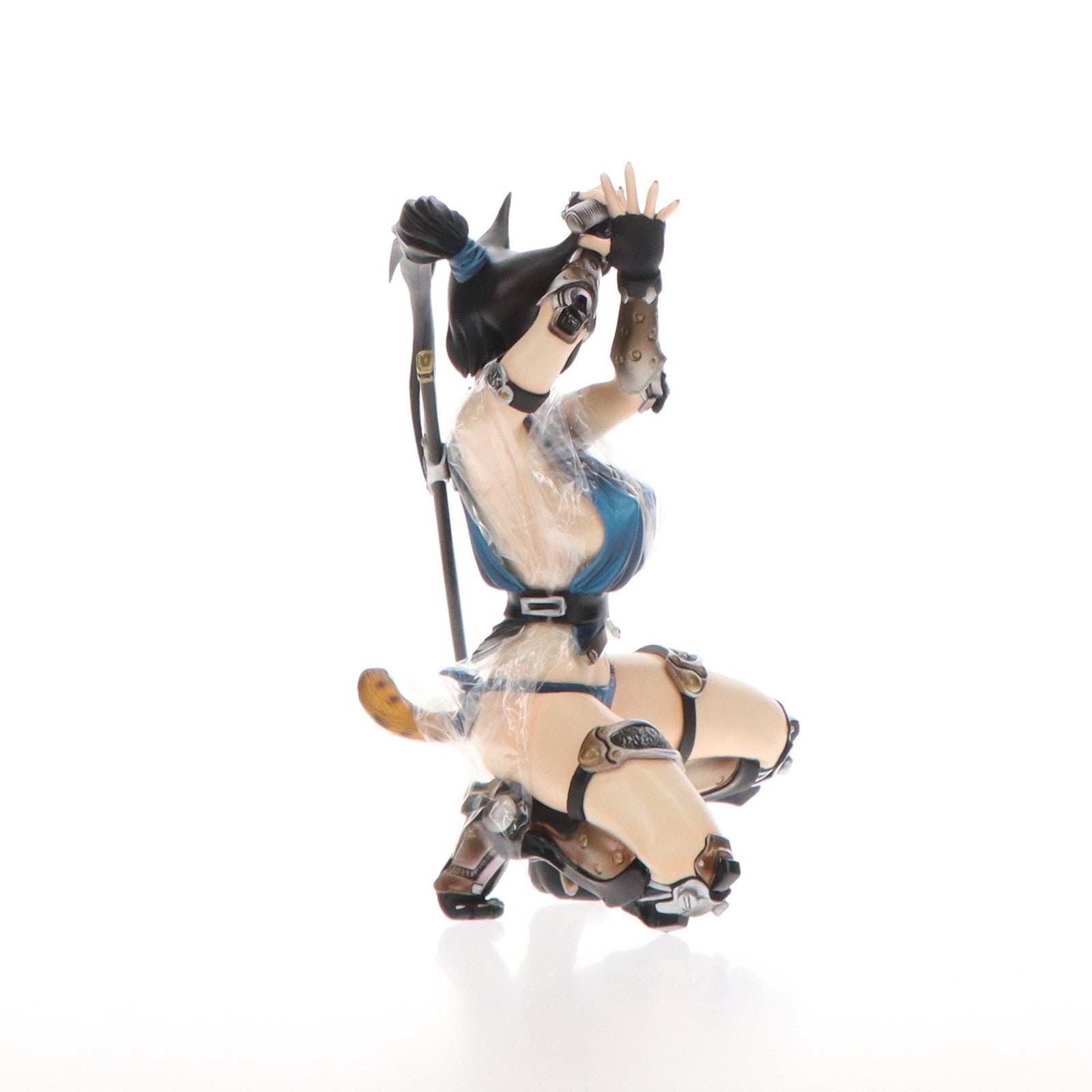 【中古即納】[FIG] TANDEM TWIN 動物ねーちゃん 山猫 紅玉 1/6 完成品 フィギュア YAMATO(やまと)(20060531)