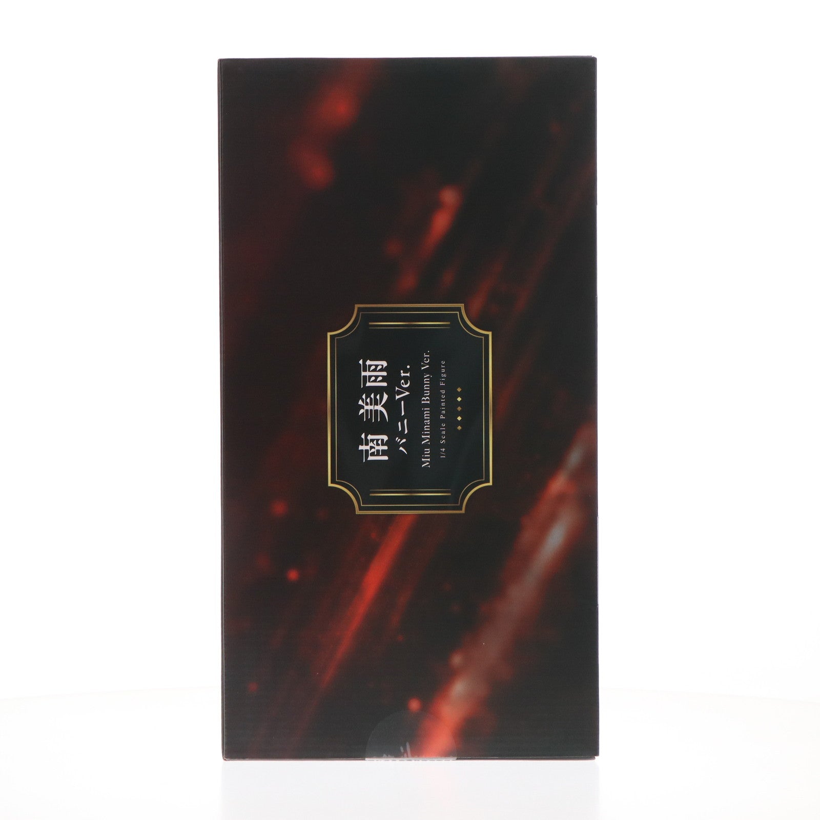 【中古即納】[FIG] ポストカード付属 ネイティブクリエイターズコレクション 南美雨(みなみみう) バニーVer. BINDing クリエイターズ オピニオン 1/4 完成品 フィギュア BINDing(バインディング)/ネイティブ(20241031)