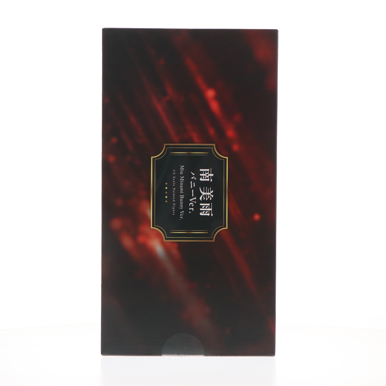 【中古即納】[FIG] ポストカード付属 ネイティブクリエイターズコレクション 南美雨(みなみみう) バニーVer. BINDing クリエイターズ オピニオン 1/4 完成品 フィギュア BINDing(バインディング)/ネイティブ(20241031)
