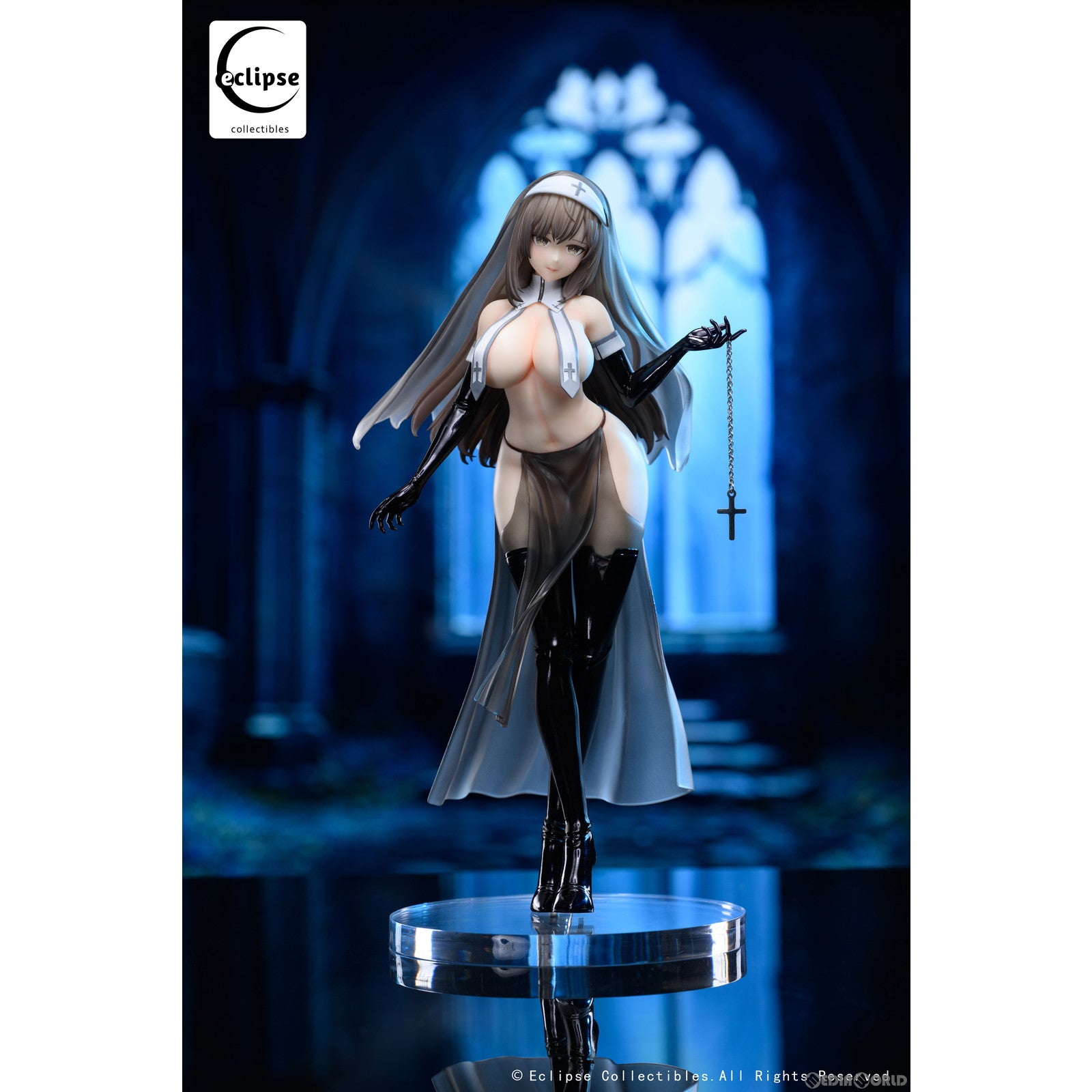 【中古即納】[FIG] 高潔な修道女グレース 1/6 完成品 フィギュア Eclipse Collectibles(イクリプスコレクティブルズ)(20250323)