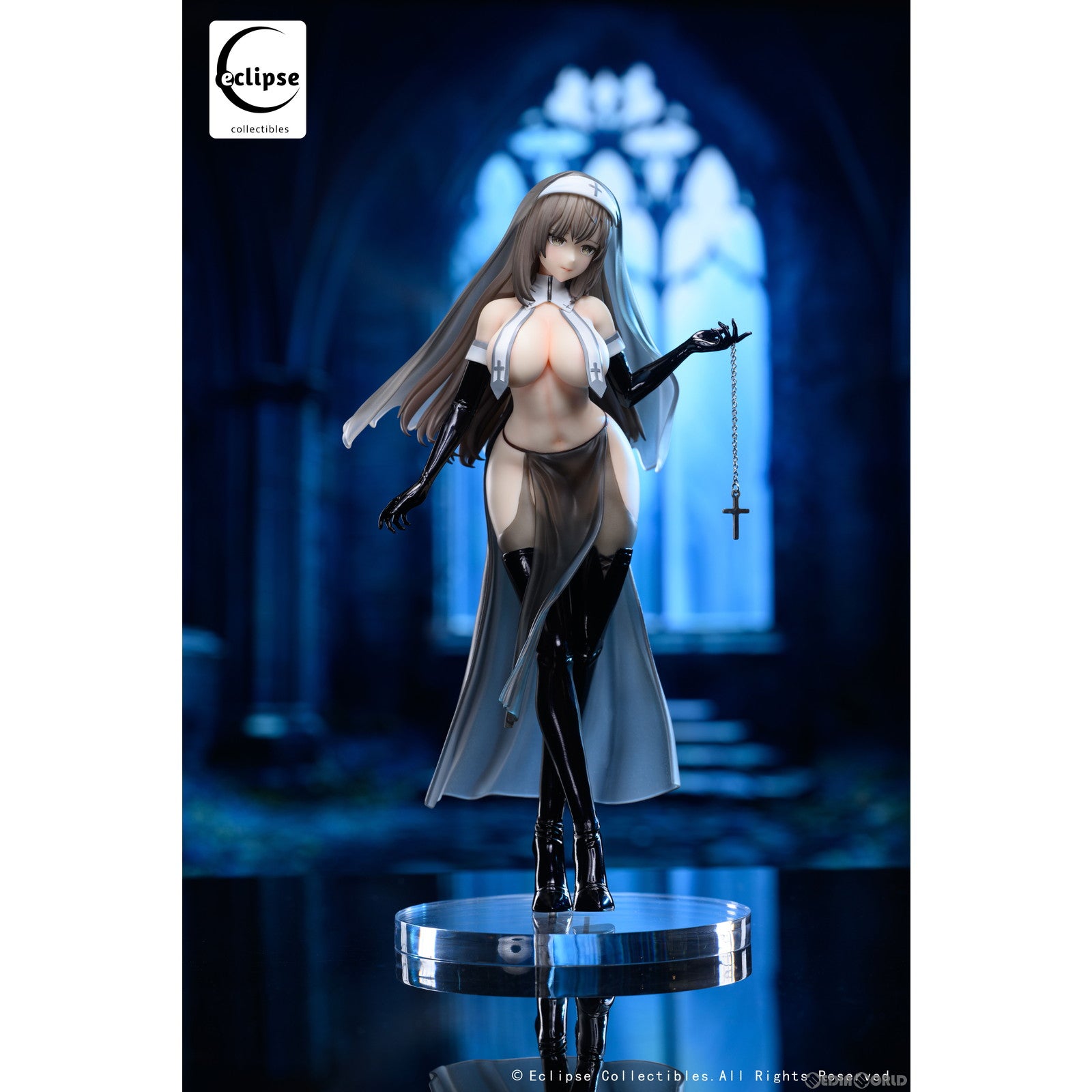 【中古即納】[FIG] 高潔な修道女グレース 1/6 完成品 フィギュア Eclipse Collectibles(イクリプスコレクティブルズ)(20250323)