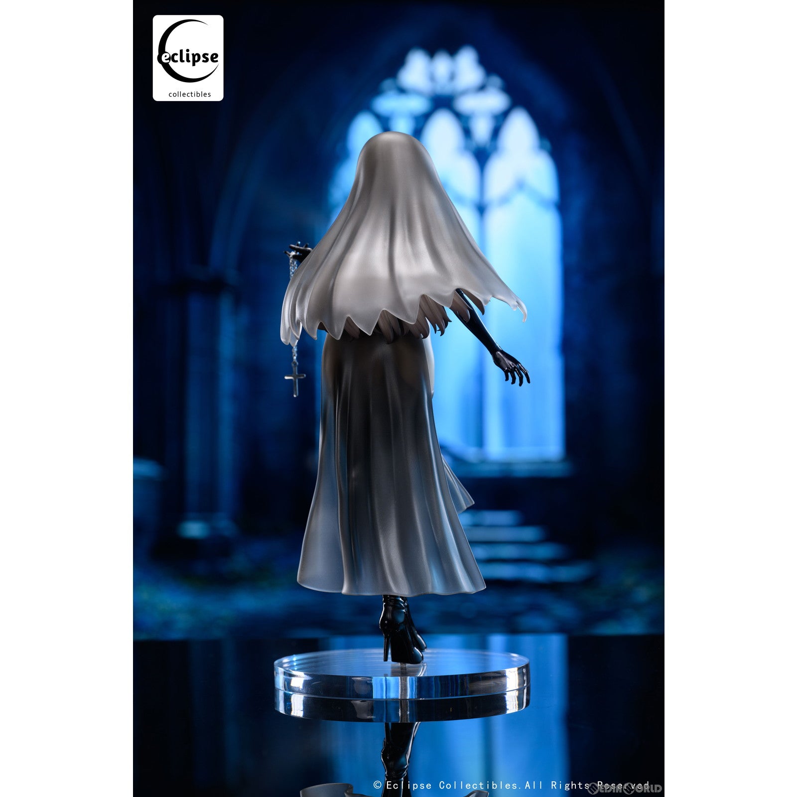 【中古即納】[FIG] 高潔な修道女グレース 1/6 完成品 フィギュア Eclipse Collectibles(イクリプスコレクティブルズ)(20250323)
