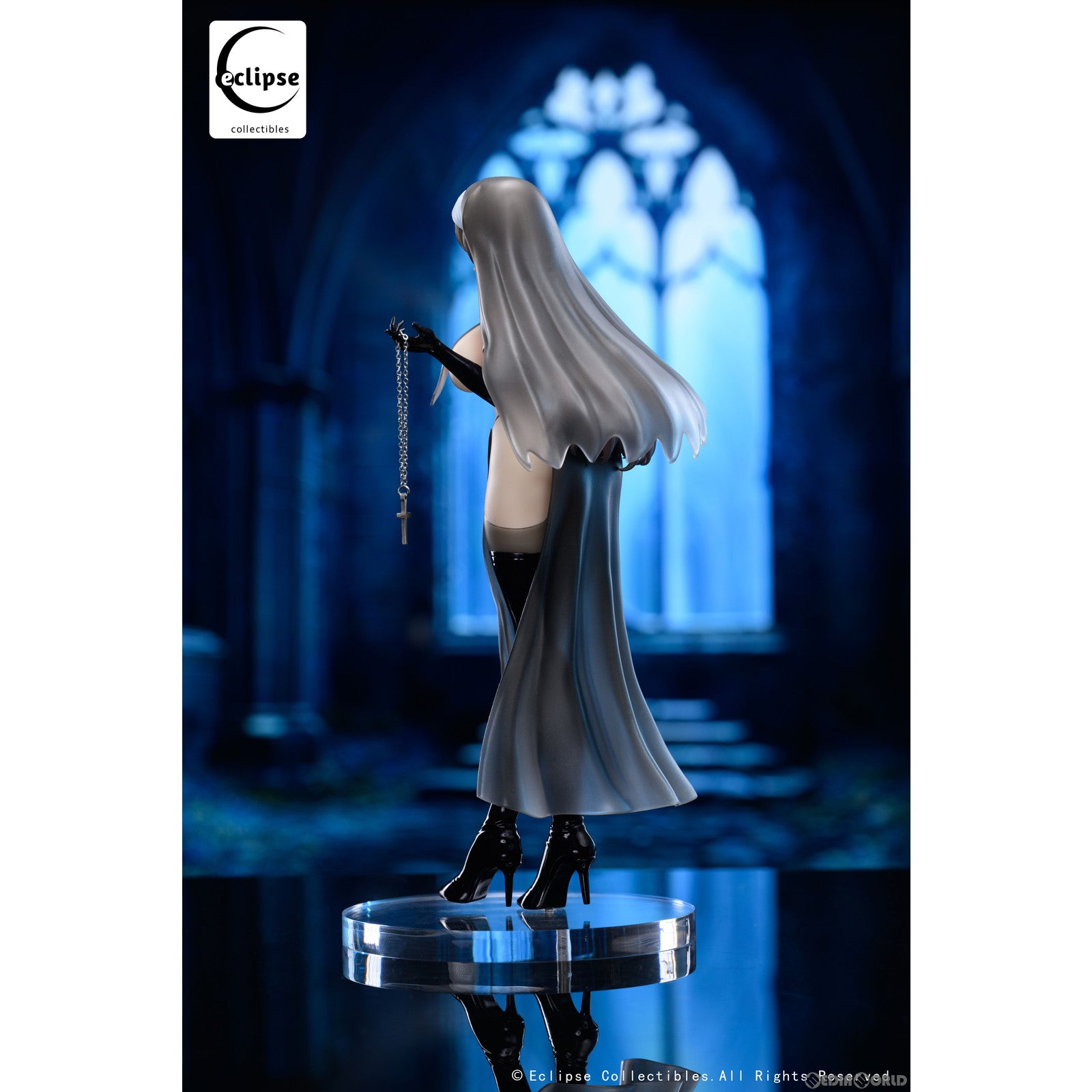 【中古即納】[FIG] 高潔な修道女グレース 1/6 完成品 フィギュア Eclipse Collectibles(イクリプスコレクティブルズ)(20250323)
