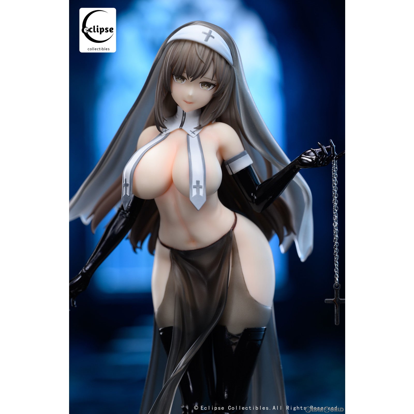 【中古即納】[FIG] 高潔な修道女グレース 1/6 完成品 フィギュア Eclipse Collectibles(イクリプスコレクティブルズ)(20250323)