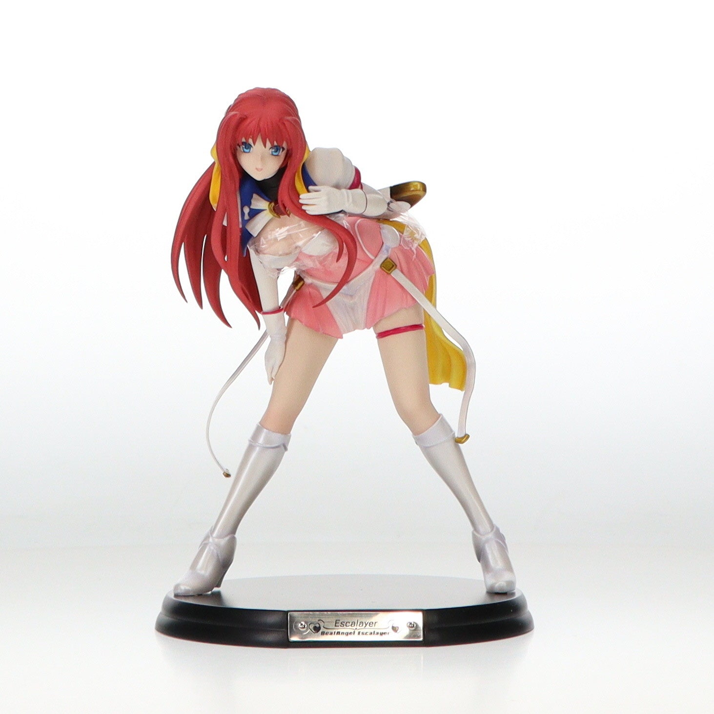【中古即納】[FIG] エスカレイヤー 超昂天使エスカレイヤー 1/7 完成品 フィギュア グリフォンエンタープライズ(20130202)