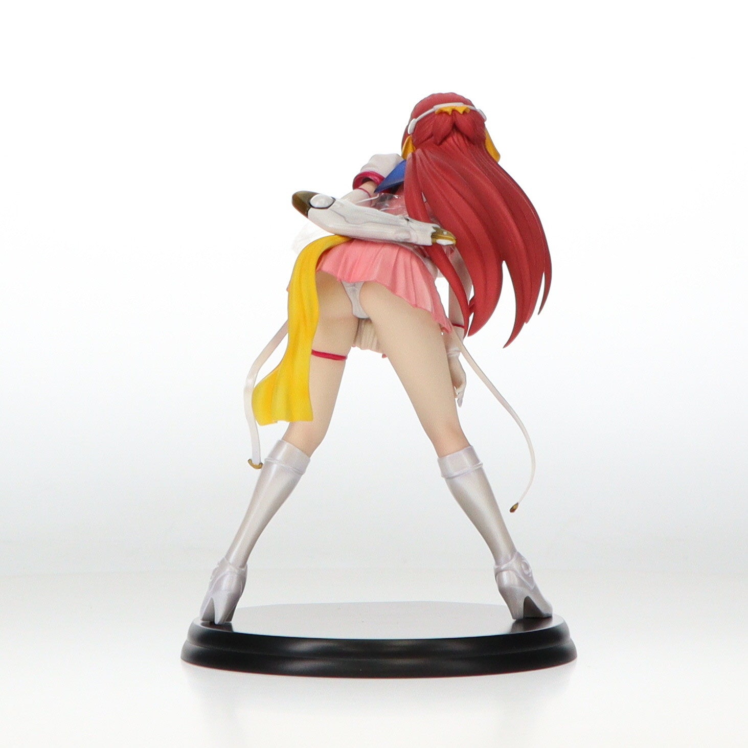 【中古即納】[FIG] エスカレイヤー 超昂天使エスカレイヤー 1/7 完成品 フィギュア グリフォンエンタープライズ(20130202)