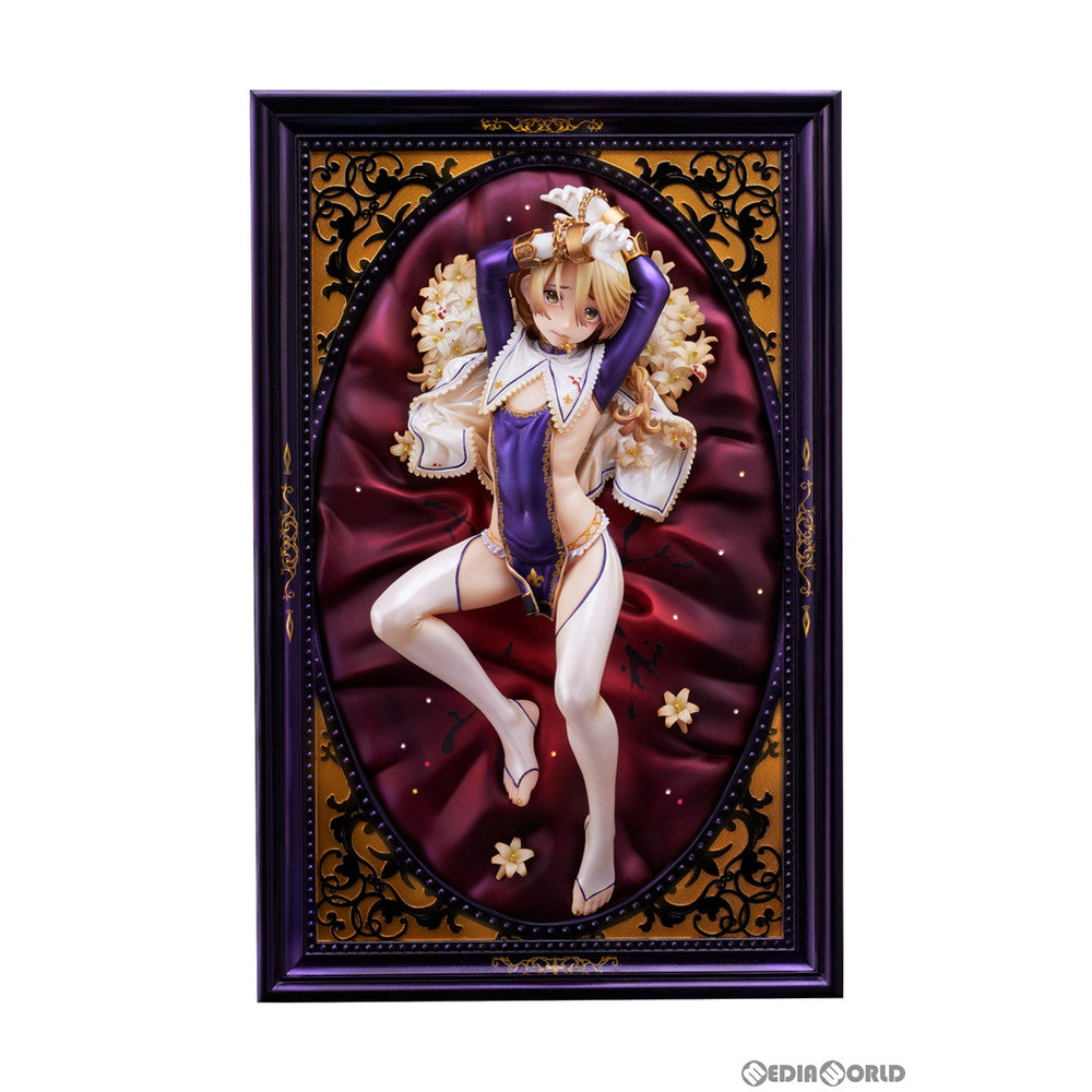 【中古即納】[FIG] 池咲ミサ氏オリジナルキャラ「ジャンヌくん」ロイヤルブラックver. 1/8 完成品 フィギュア インサイト(20220206)