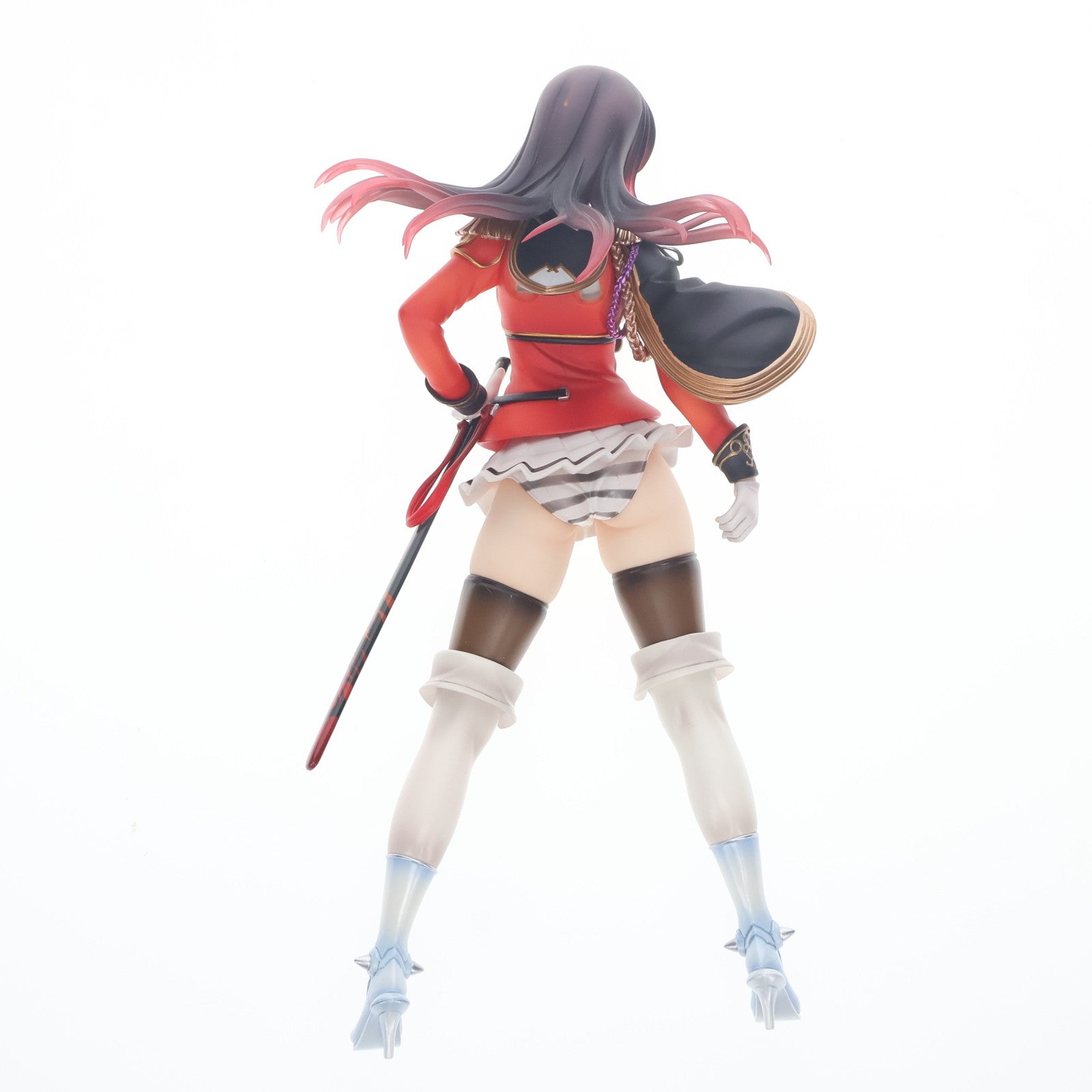 【中古即納】[FIG] ミカエル～忠義の像 通常版 七つの美徳 1/8 完成品 フィギュア 月刊ホビージャパン誌上通販&オンラインショップ限定 ホビージャパン/AMAKUNI(アマクニ)(20180331)