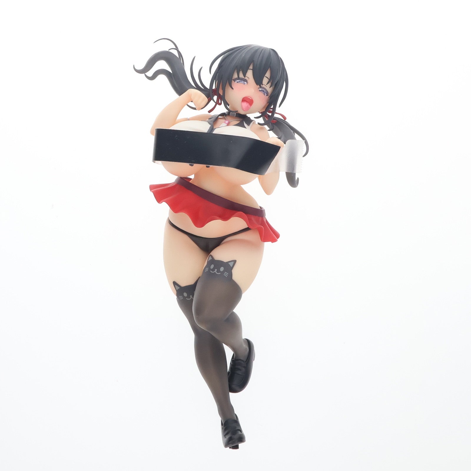 【中古即納】[FIG] 阿部乃湊(あべのみなと) ラッキードスケベ! 1/7 完成品 フィギュア Q-six(キューシックス)(20200209)