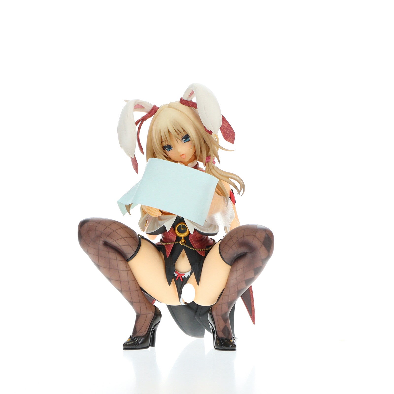 【中古即納】[FIG] 弥生・B・ルートウィッジ(やよい・ばーなーど・るーとうぃっじ) ハピメア 1/6 完成品 フィギュア(AX-1042) SkyTube(スカイチューブ)(20171014)