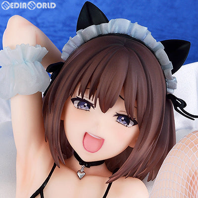 【中古即納】[FIG] ポストカード付属 オトコの娘♂～茉央～(まお) Fetish BOY 1/4 完成品 フィギュア ネイティブオンラインショップ&FANZA限定 BINDing(バインディング)/ネイティブ(20191130)