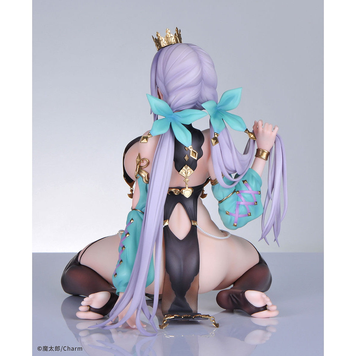 【中古即納】[FIG] わからせたい姫 1/5 完成品 フィギュア WINGS inc.(双翼社)/Charm(チャルム)(20250315)