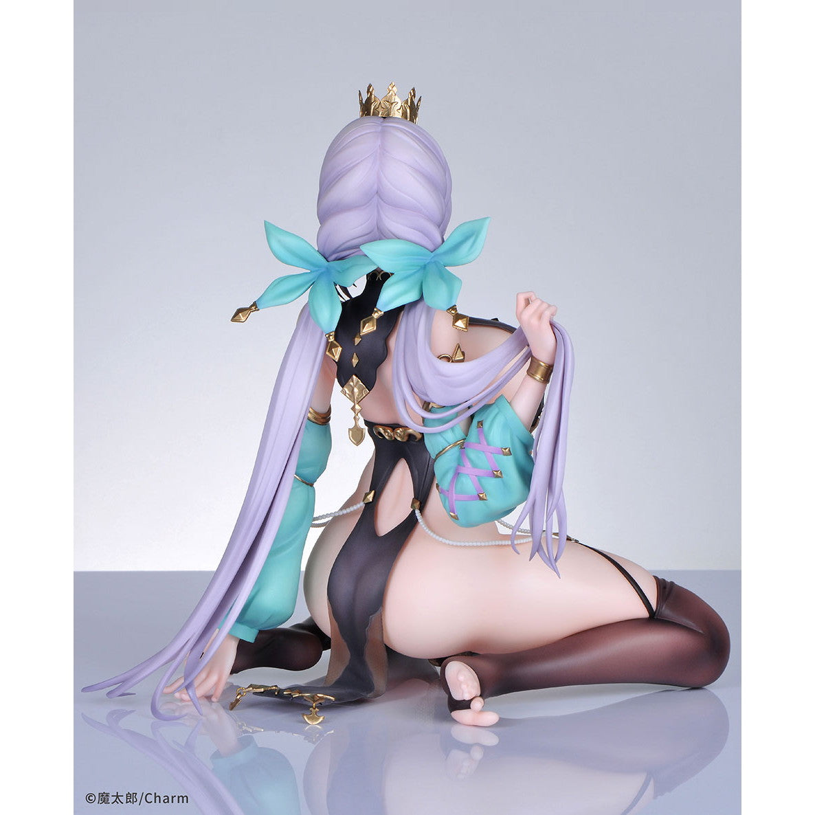 【中古即納】[FIG] わからせたい姫 1/5 完成品 フィギュア WINGS inc.(双翼社)/Charm(チャルム)(20250315)