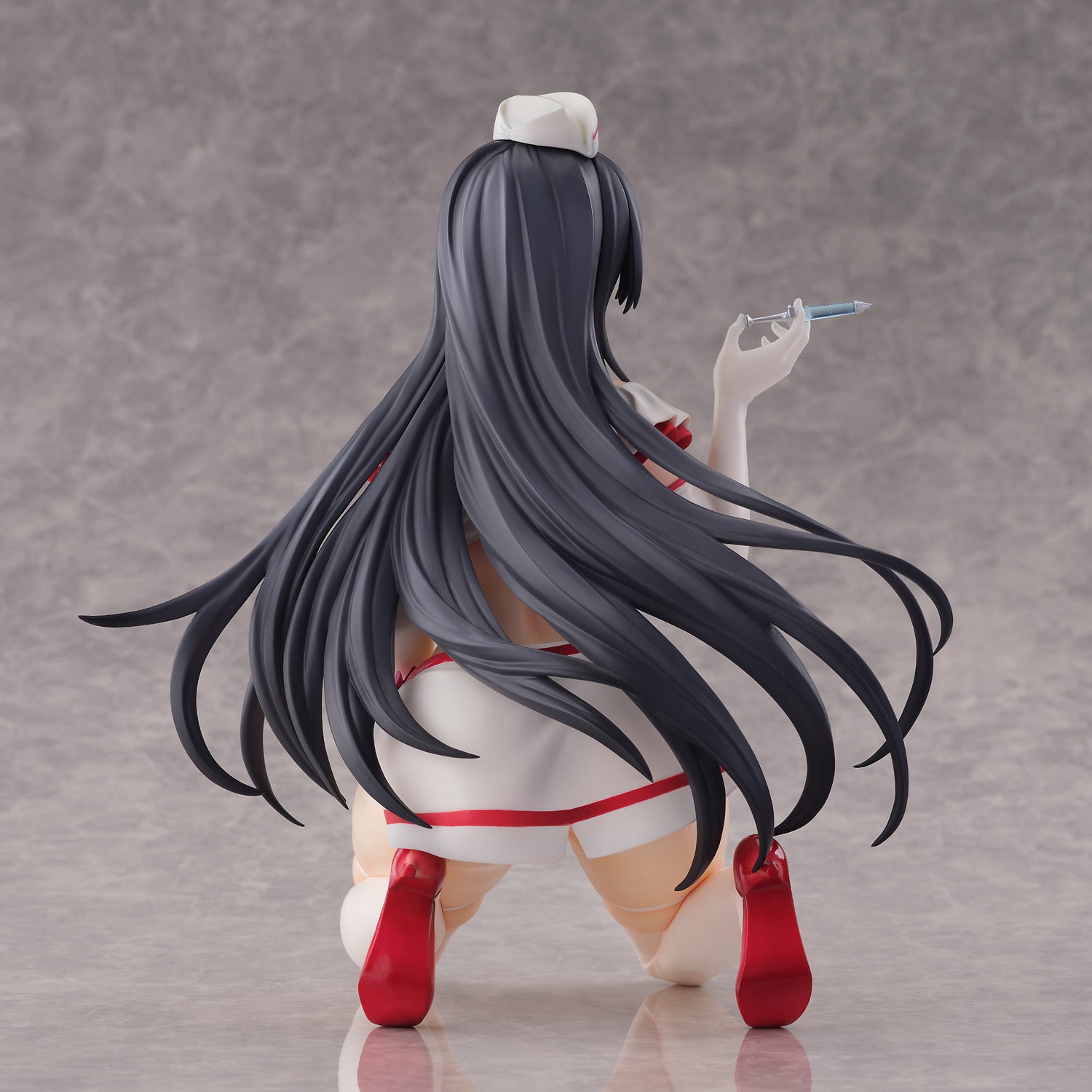 【中古即納】[FIG] 斑鳩(いかるが) セクシーナース ver. シノビマスター 閃乱カグラ NEW LINK 1/4 完成品 フィギュア ホビーストック(20250331)
