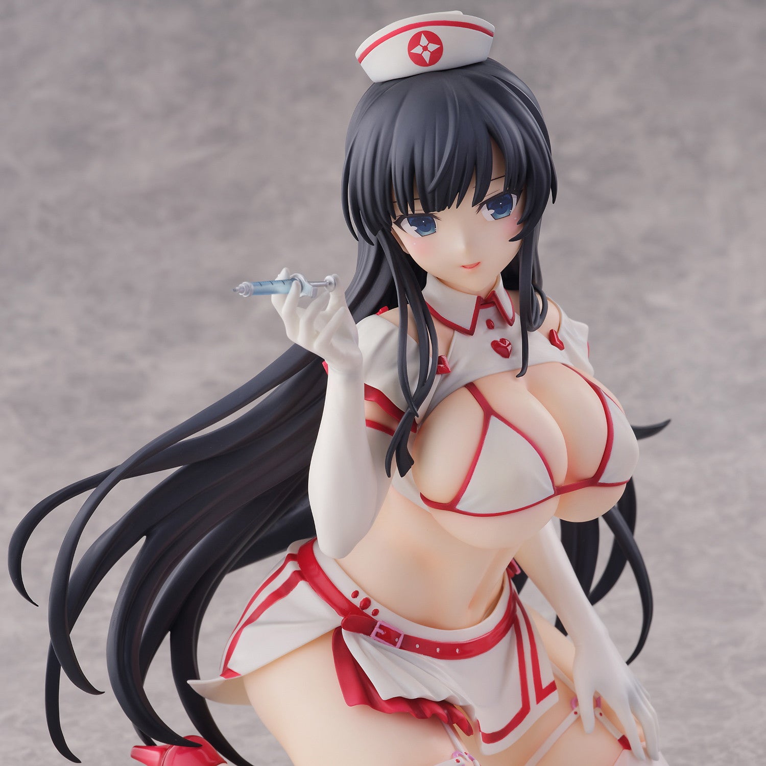 【中古即納】[FIG] 斑鳩(いかるが) セクシーナース ver. シノビマスター 閃乱カグラ NEW LINK 1/4 完成品 フィギュア ホビーストック(20250331)