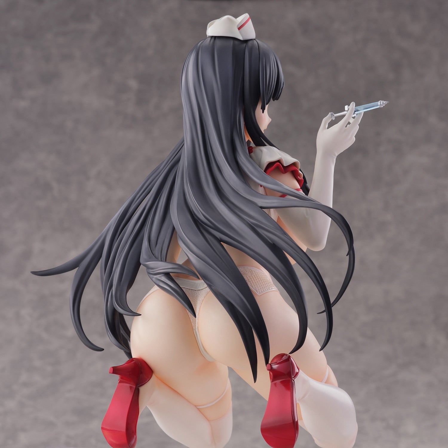 【中古即納】[FIG] 斑鳩(いかるが) セクシーナース ver. シノビマスター 閃乱カグラ NEW LINK 1/4 完成品 フィギュア ホビーストック(20250331)