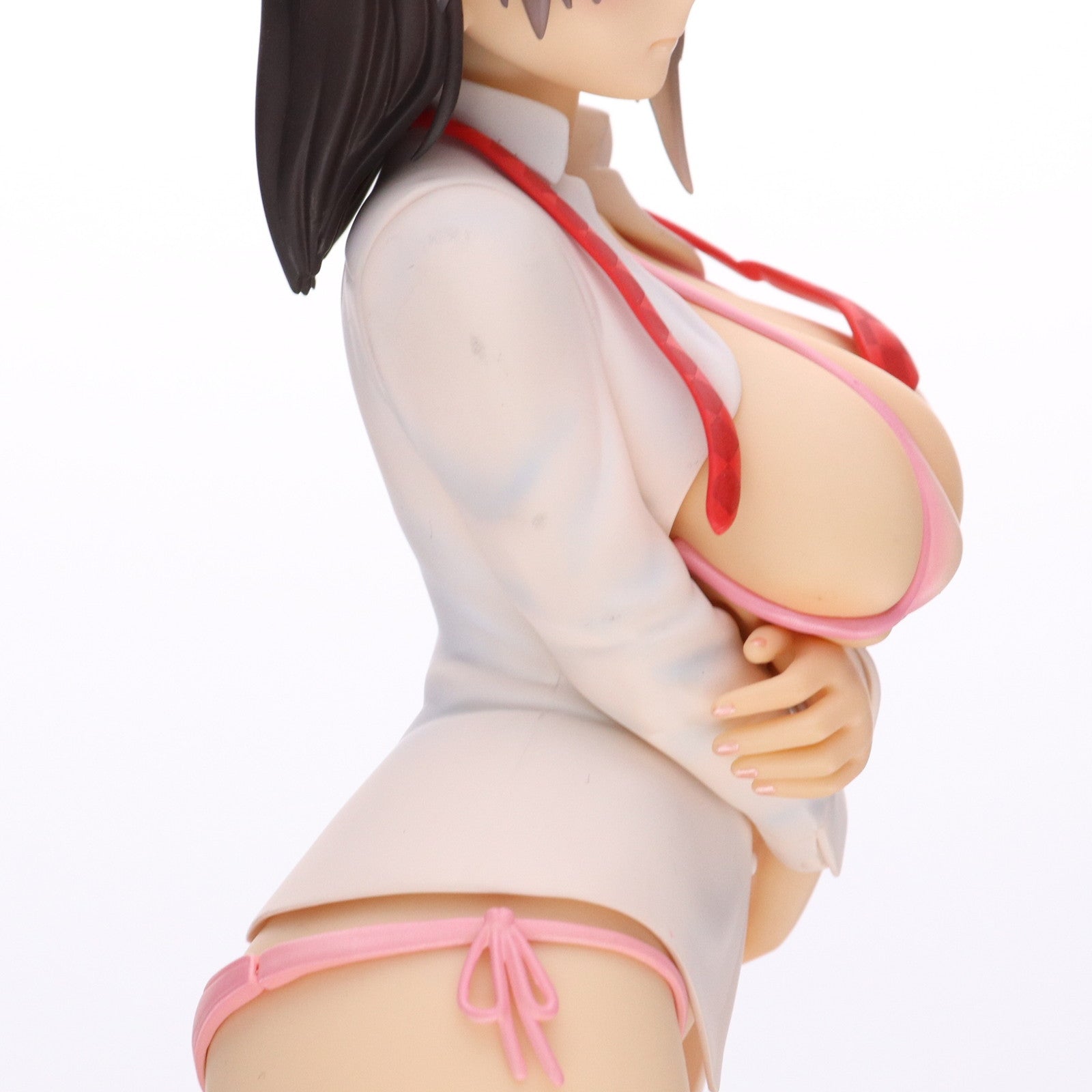 【中古即納】[FIG] ポストカード付属 雨宮ゆきこ illustration by けけもつ 1/6 完成品 フィギュア(AX-1143) SkyTube(スカイチューブ)(20220427)
