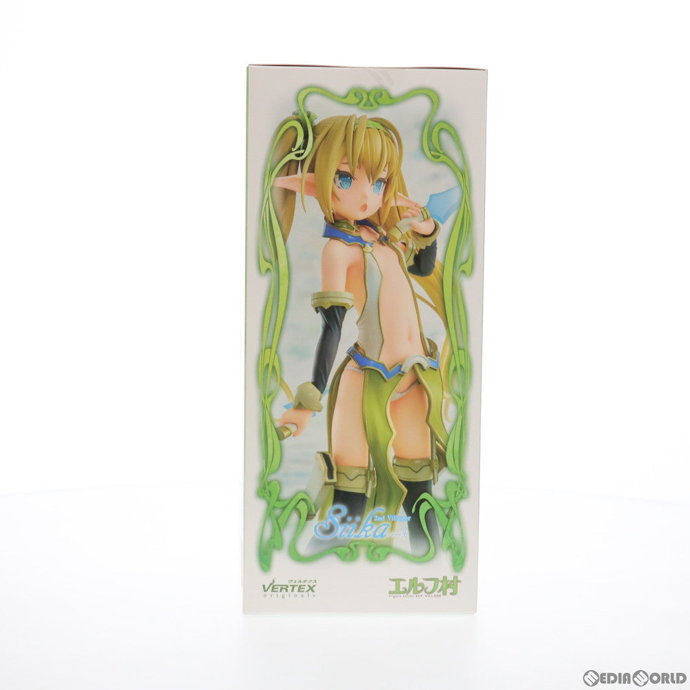 【中古即納】[FIG] エルフ村 第2村人 シーカ 1/6 完成品 フィギュア ヴェルテクス(20190905)
