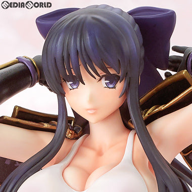 【中古即納】[FIG] 龍造寺茜(りゅうぞうじあかね) 白スク&ランジェリーver. ワルキューレロマンツェ 1/6 完成品 フィギュア Q-six(キューシックス)(20210612)