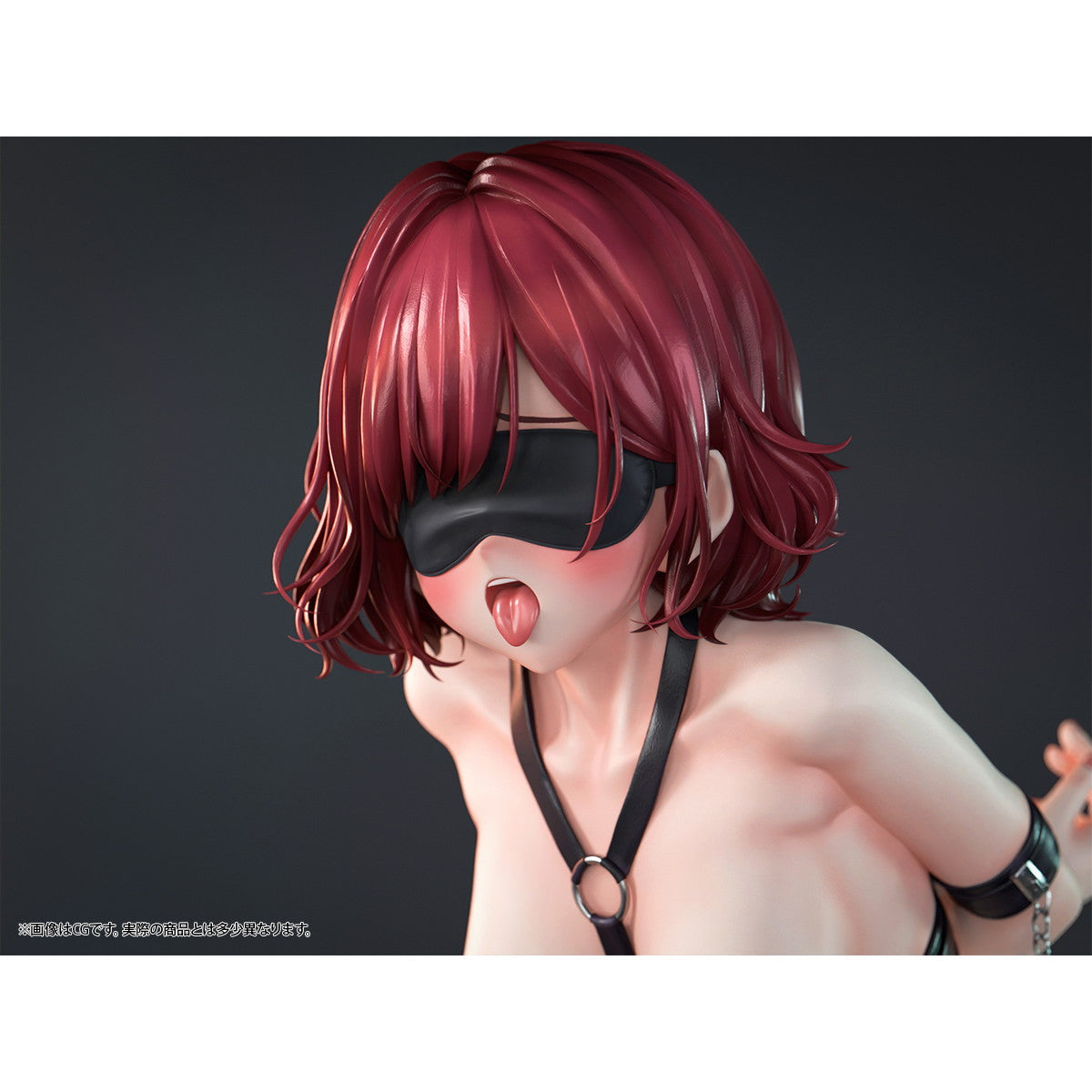 【中古即納】[FIG] 肉感少女 三角木馬でお仕置き中 花岡さん 1/4 完成品 フィギュア インサイト(20241130)