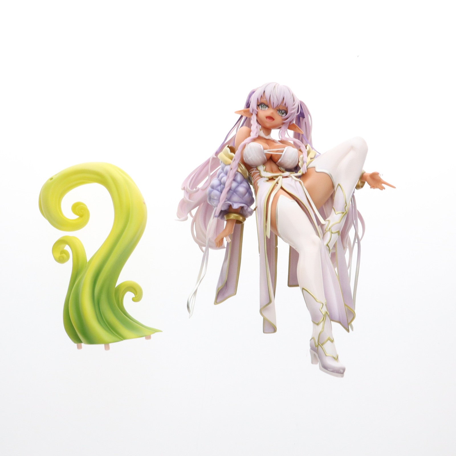 【中古即納】[FIG] あみあみ限定 ダークエルフ村 第2村人 ライラ アンテナショップ限定版 1/6 完成品 フィギュア ヴェルテクス(20230531)