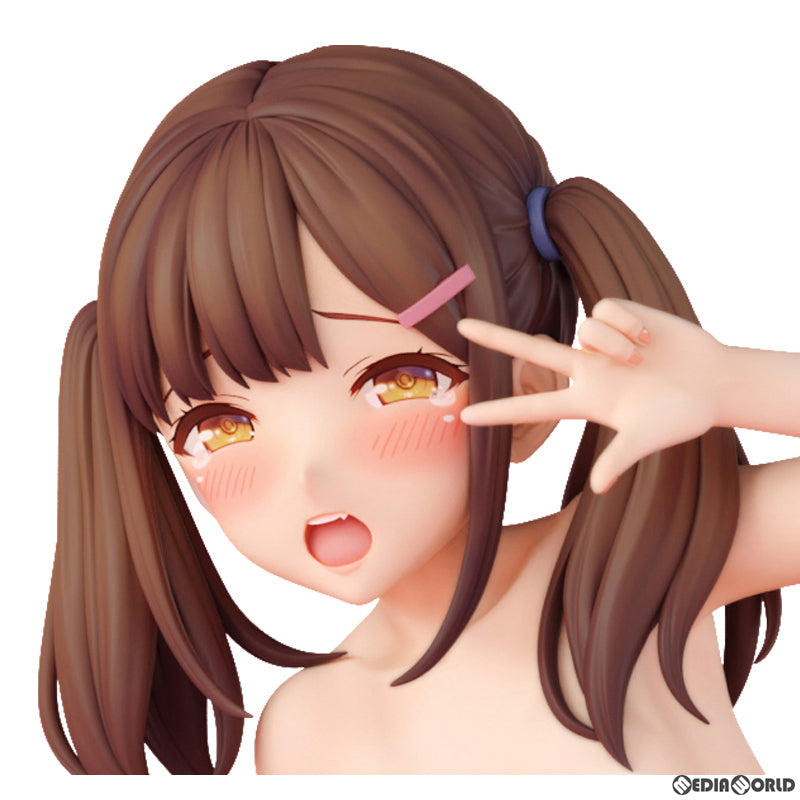 【中古即納】[FIG] みじんこ イラスト 橘母娘の撮影会「橘梨央」(たちばなりお) 1/6 完成品 フィギュア インサイト(20230429)