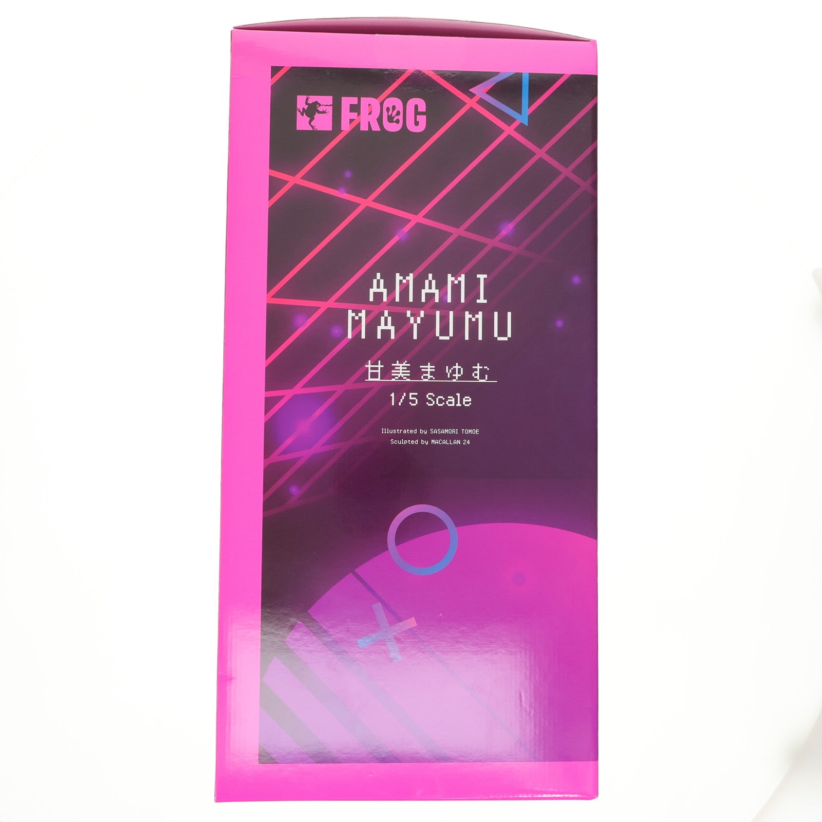 【中古即納】[FIG] ポストカード無し ネイティブキャラクターズセレクション 甘美まゆむ(あまみまゆむ) げーみんぐはーれむ 1/5 完成品 フィギュア ネイティブオンラインショップ&FANZA限定 FROG(フロッグ)/ネイティブ(20240930)