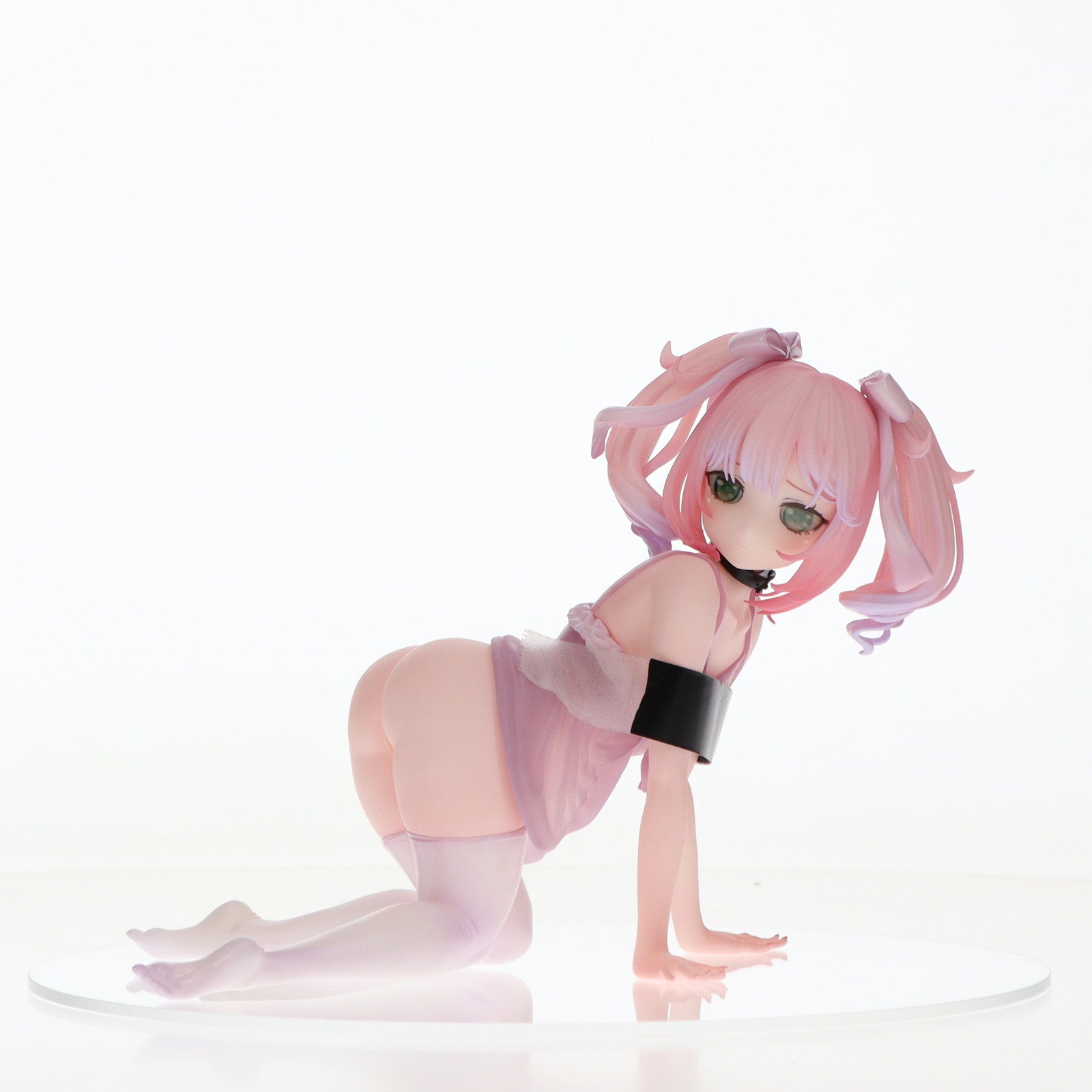 【中古即納】[FIG] インサイトオリジナル「肉感少女I」ベビードールver. 追視アイ仕様 1/4 完成品 フィギュア インサイト(20220601)