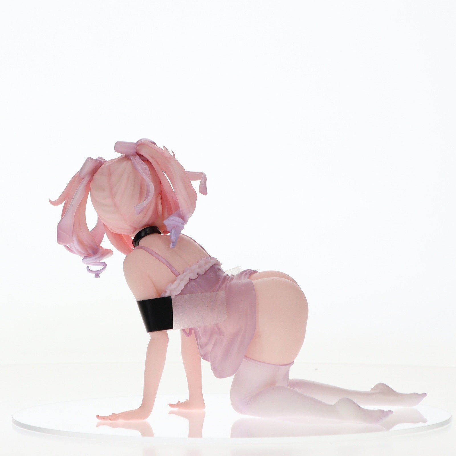 【中古即納】[FIG] インサイトオリジナル「肉感少女I」ベビードールver. 追視アイ仕様 1/4 完成品 フィギュア インサイト(20220601)