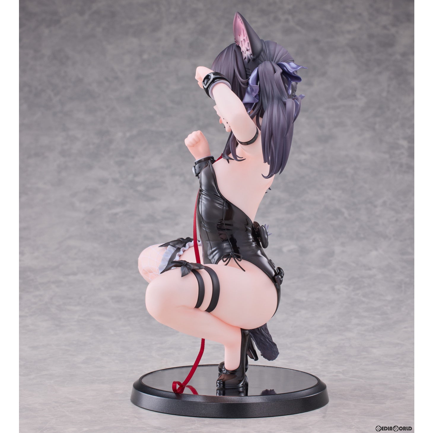 【中古即納】[FIG] 猫耳すとら 豪華版(色紙&タペストリー付属) 1/4 完成品 フィギュア Party Look(パーティルック)(20250312)