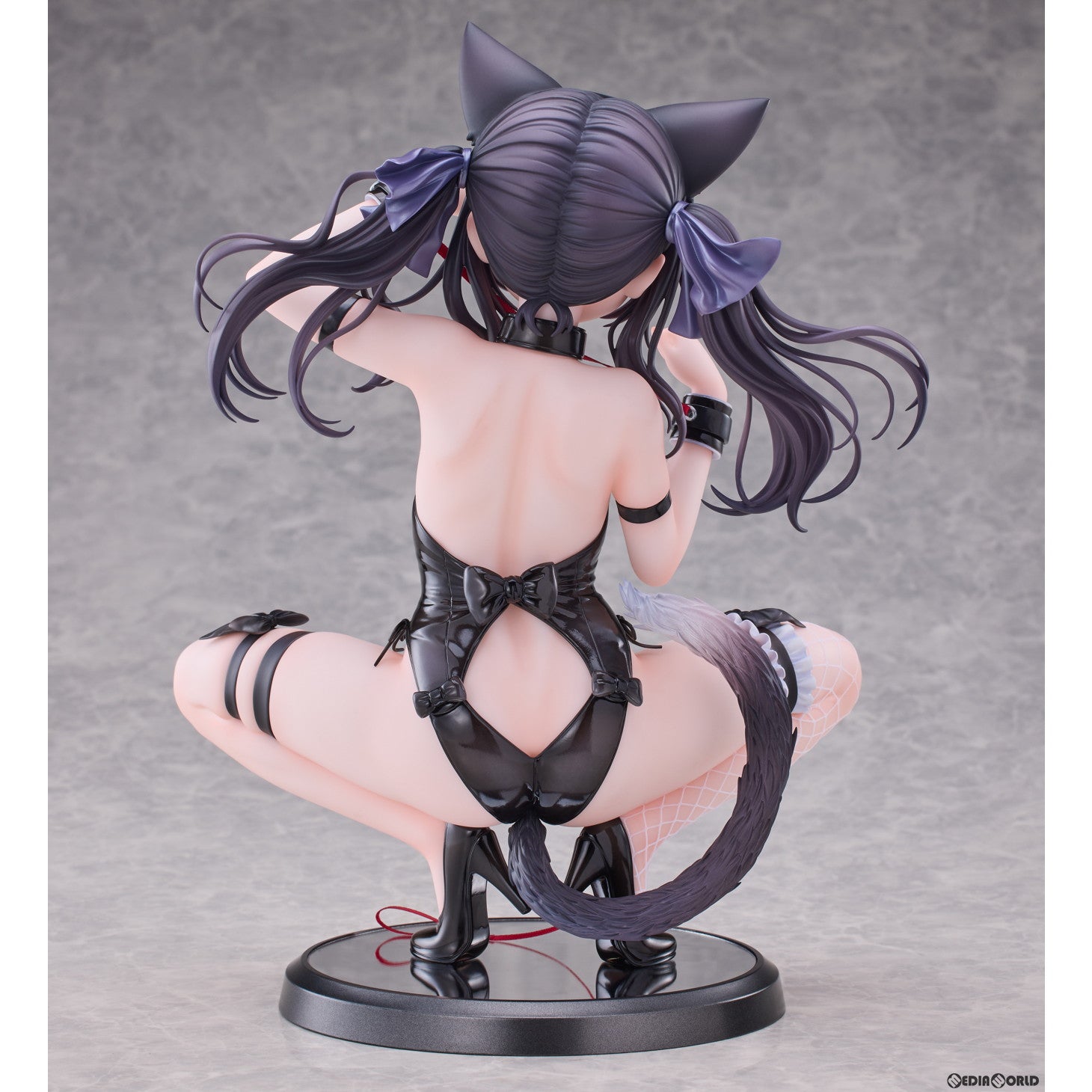 【中古即納】[FIG] 猫耳すとら 豪華版(色紙&タペストリー付属) 1/4 完成品 フィギュア Party Look(パーティルック)(20250312)