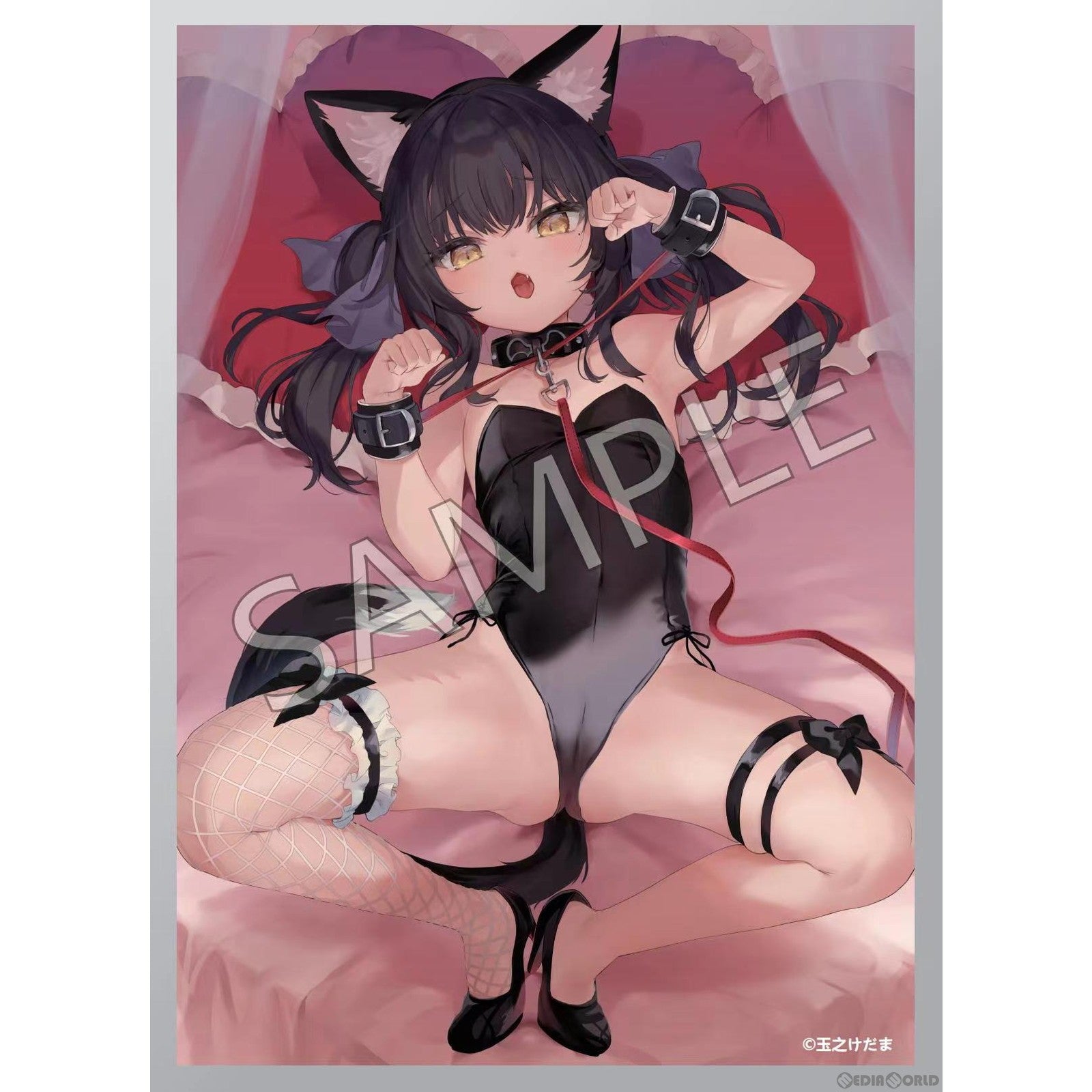 【中古即納】[FIG] 猫耳すとら 豪華版(色紙&タペストリー付属) 1/4 完成品 フィギュア Party Look(パーティルック)(20250312)