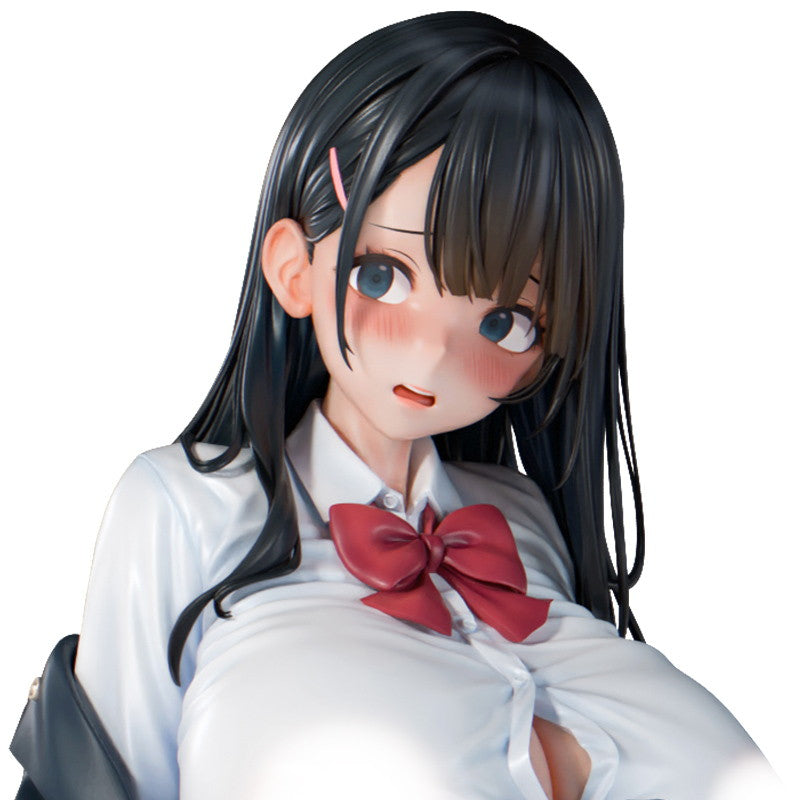 【中古即納】[FIG] 肉感少女 ふたなり少女 静玖(しずく) 1/6 完成品 フィギュア インサイト(20240929)