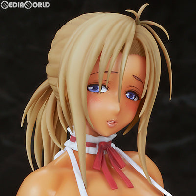 【中古即納】[FIG] 神村秋子(かみむらあきこ) 日焼けver. SISTERS～夏の最後の日～ 1/5 完成品 フィギュア Q-six(キューシックス)(20200208)
