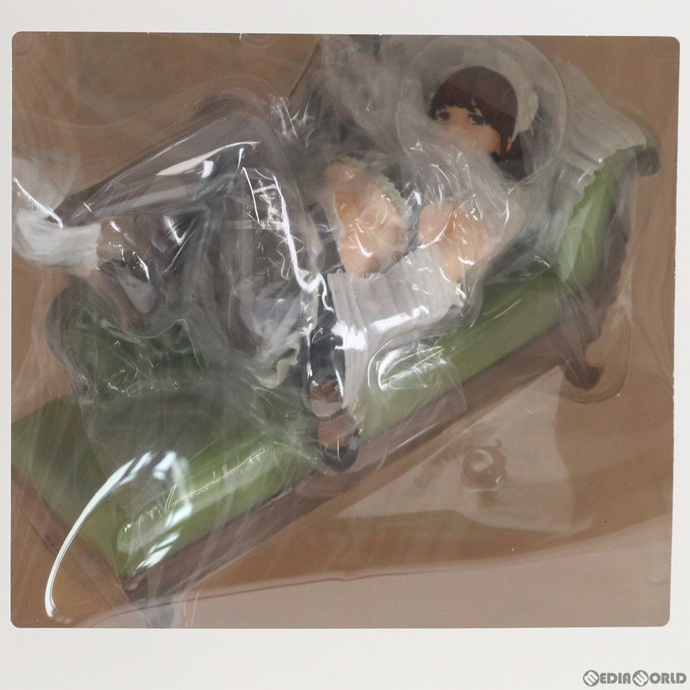 【中古即納】[FIG] くろタイツDEEP メイドのDEEPな誘惑 完成品 フィギュア ユニオンクリエイティブ(20201025)