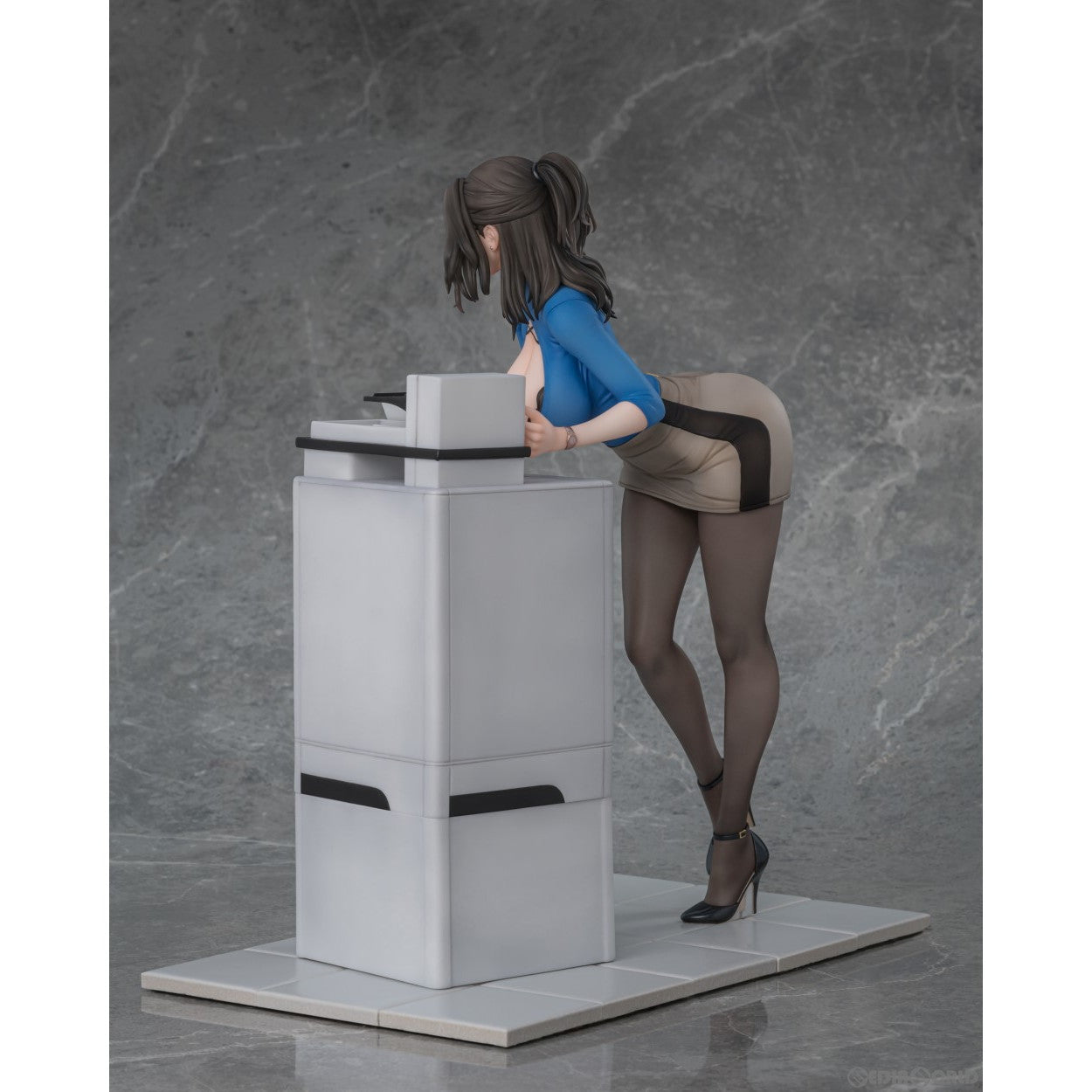 【中古即納】[FIG] 井上アイリス illustration by AliosArvin 1/6 完成品 フィギュア Vibrastar(バイブラスター)(20230727)